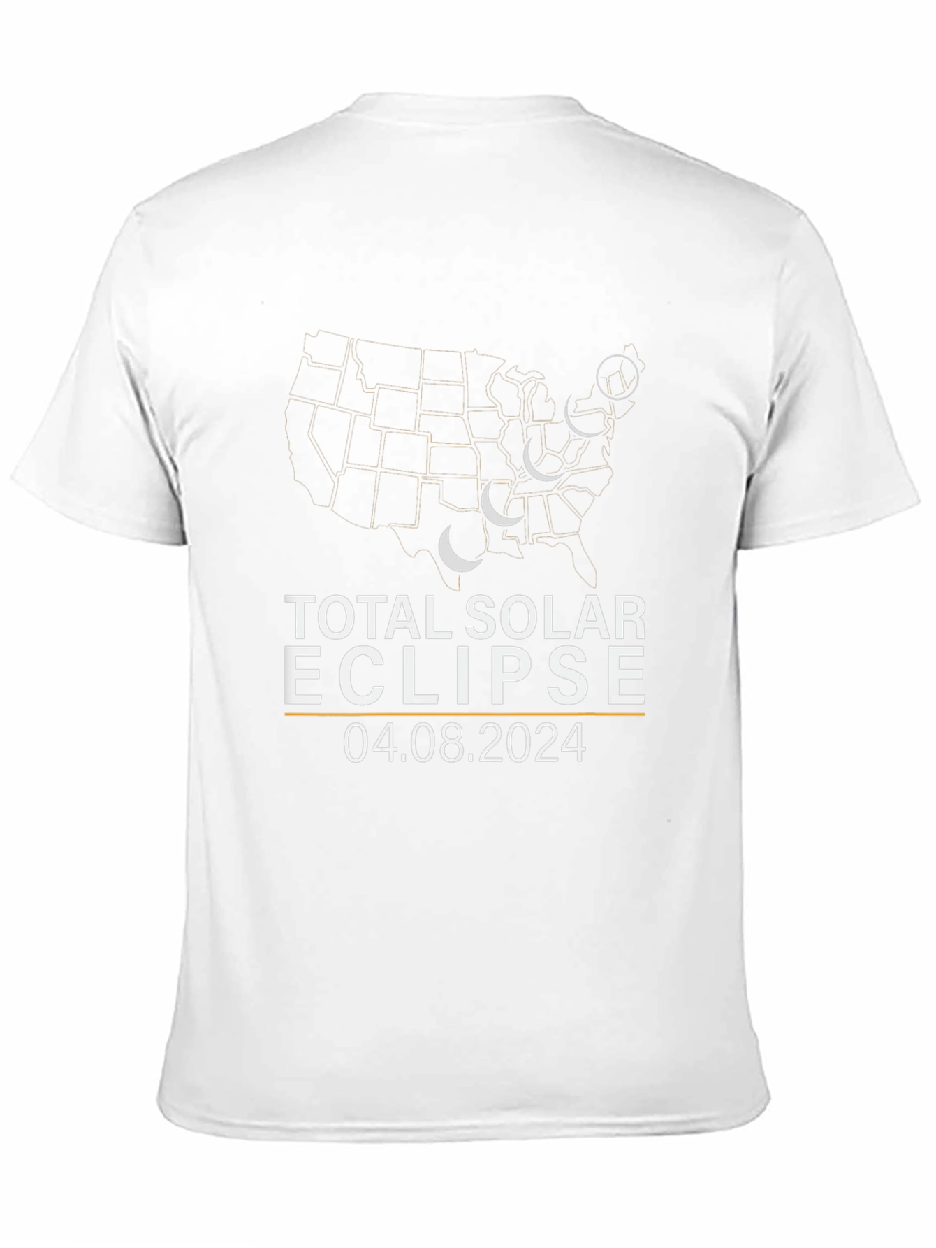 Total Solar Eclipse 2024 T-Shirt