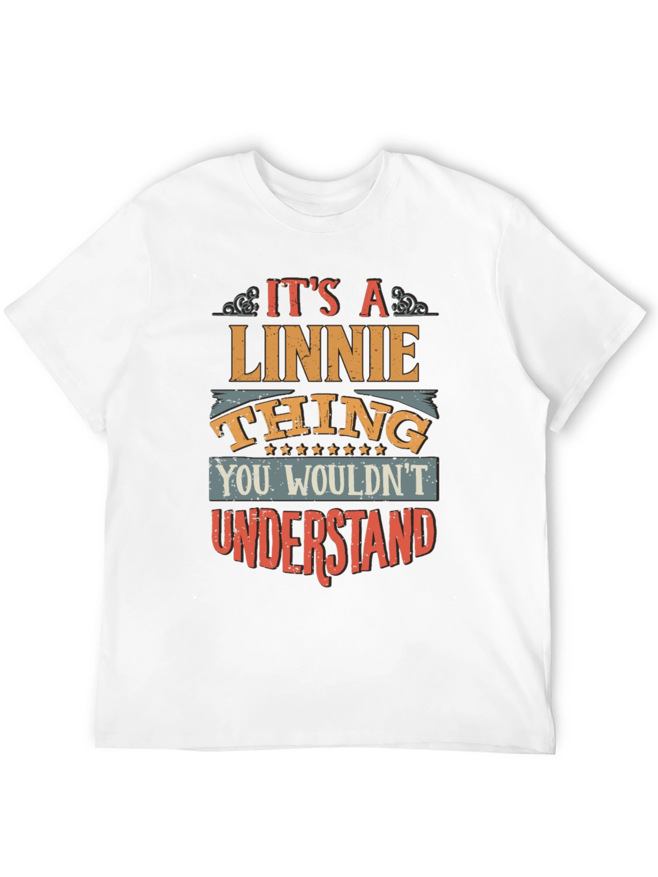 Its a Linnie Thing T-Shirt