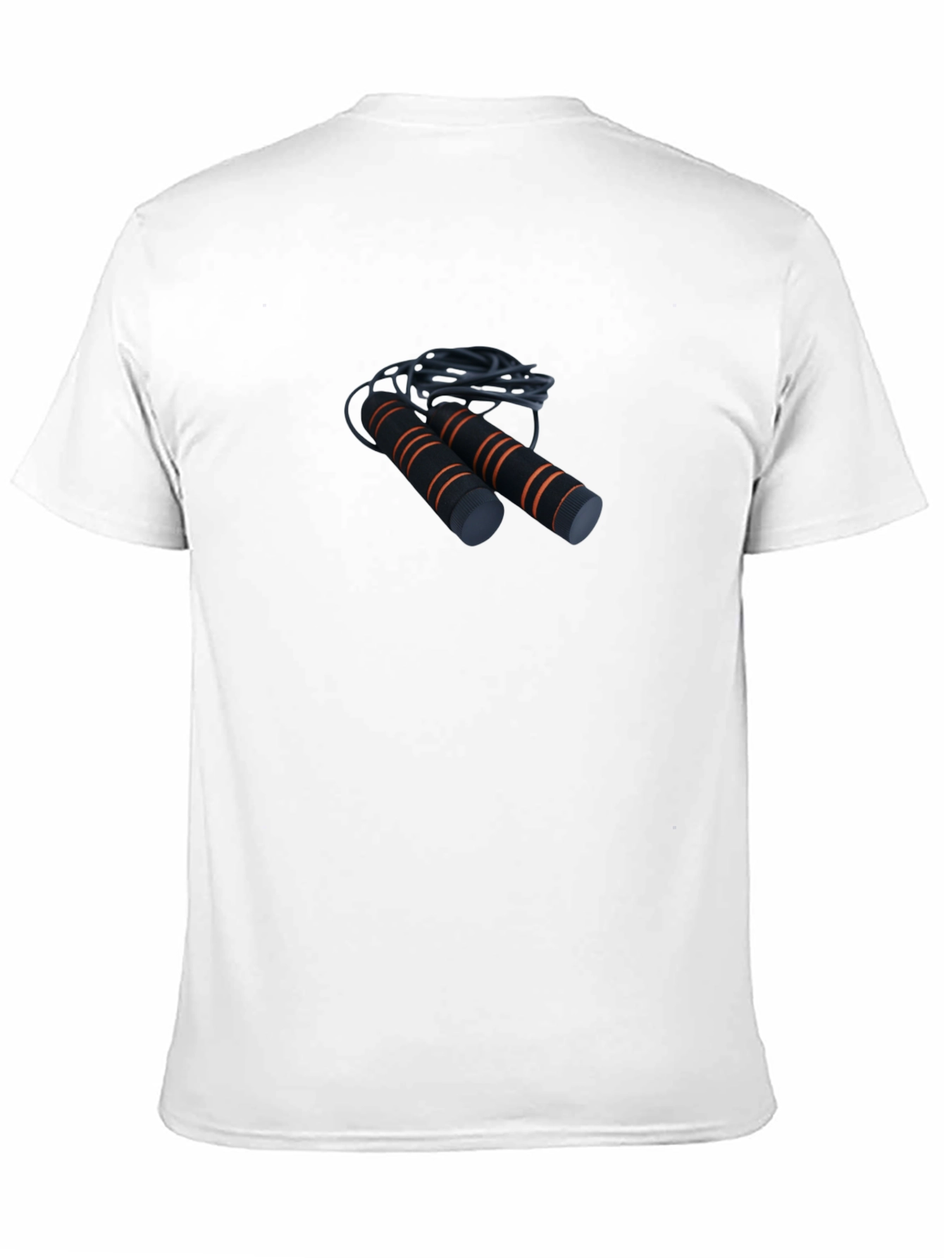 Jump Rope Graphic Tee