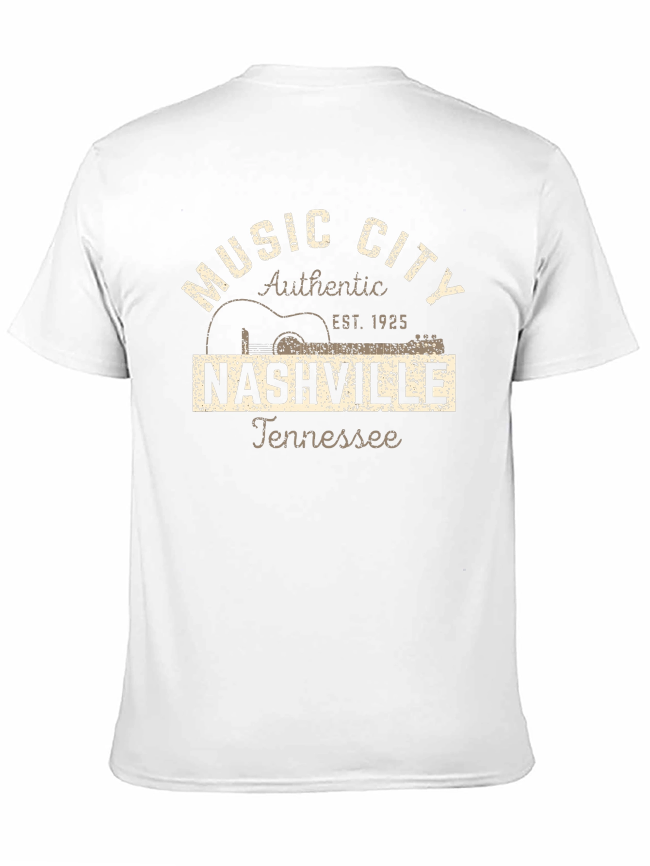 Music City Nashville T-Shirt