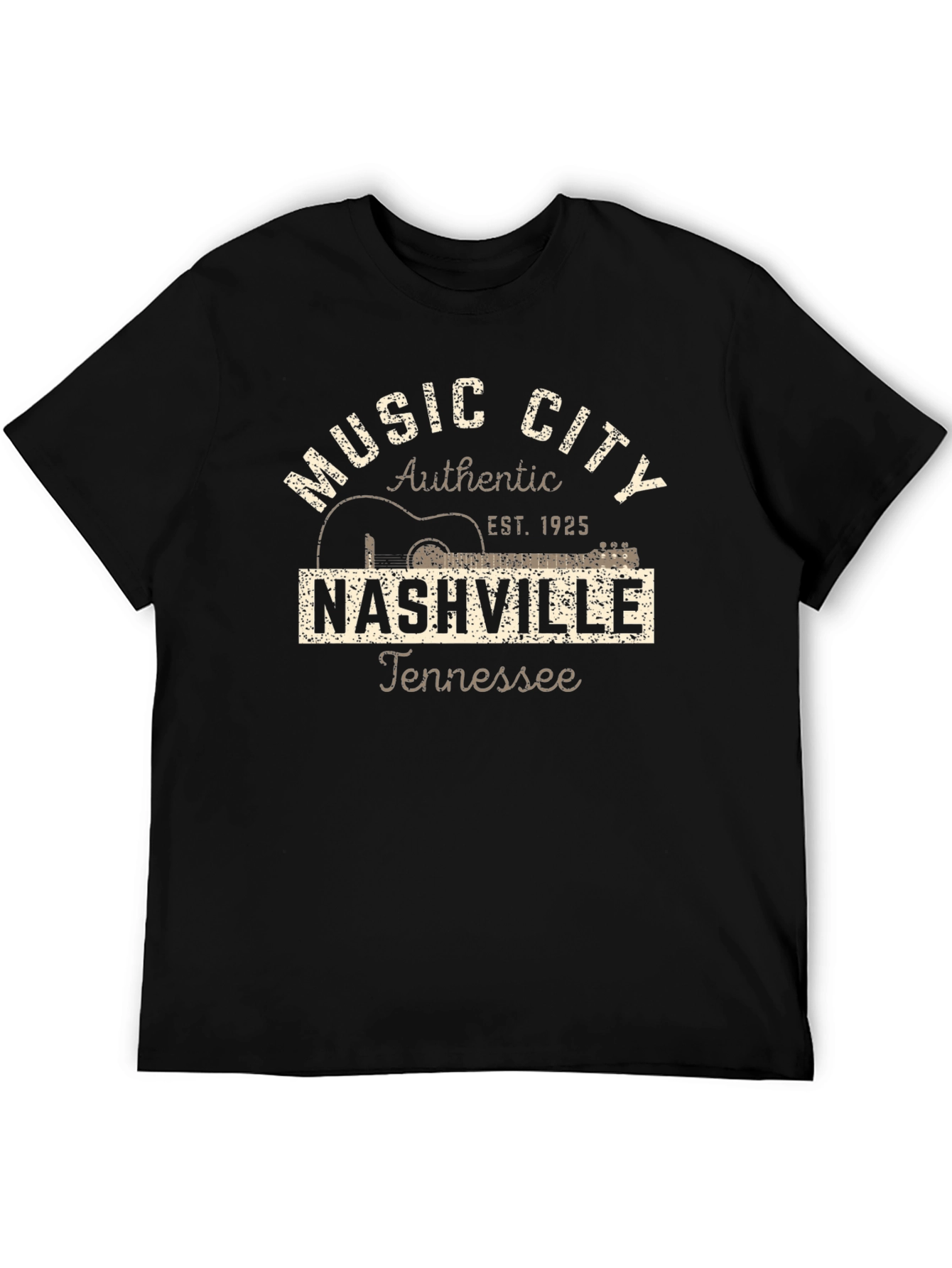 Music City Nashville T-Shirt