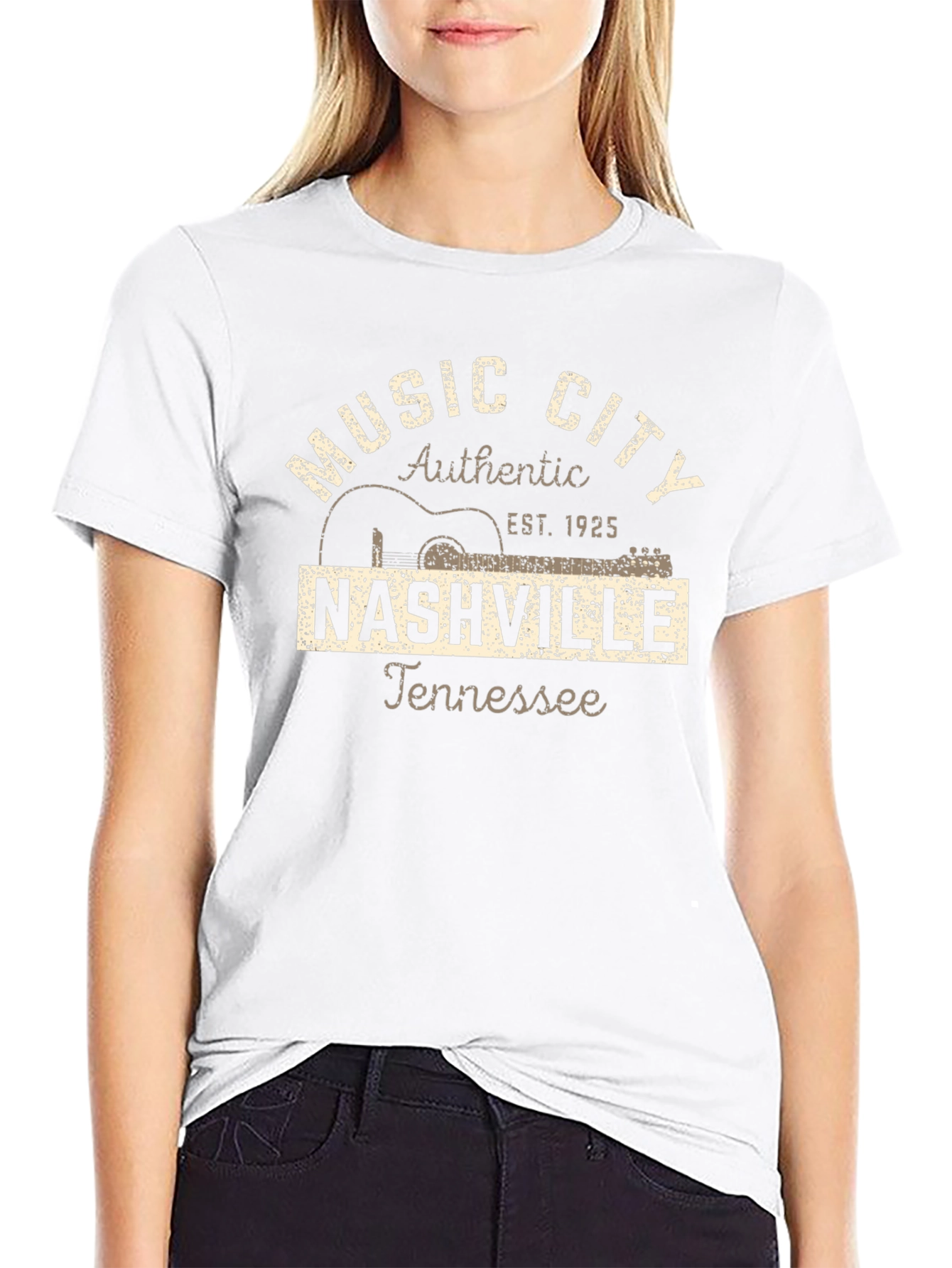 Music City Nashville T-Shirt