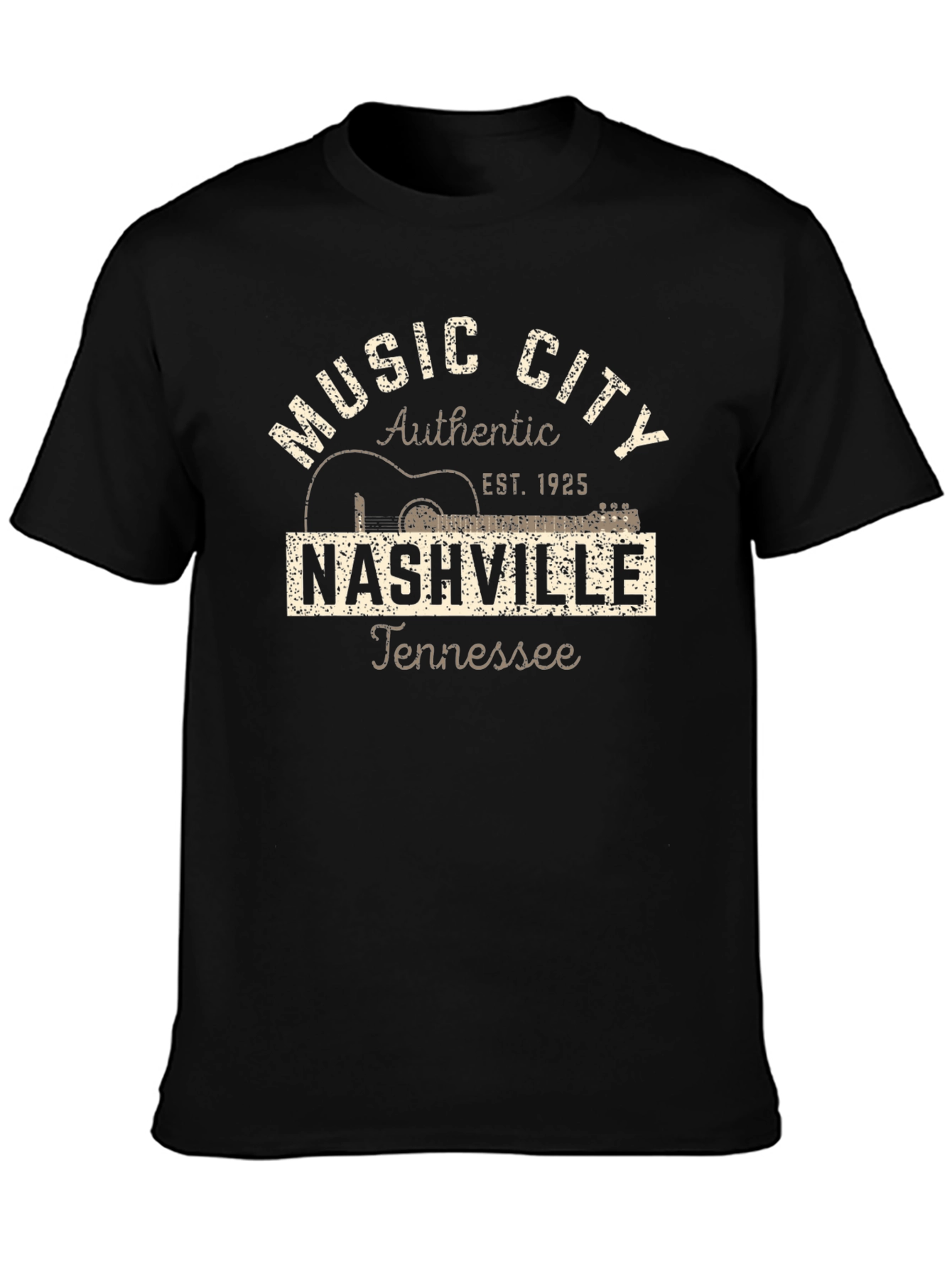 Music City Nashville T-Shirt