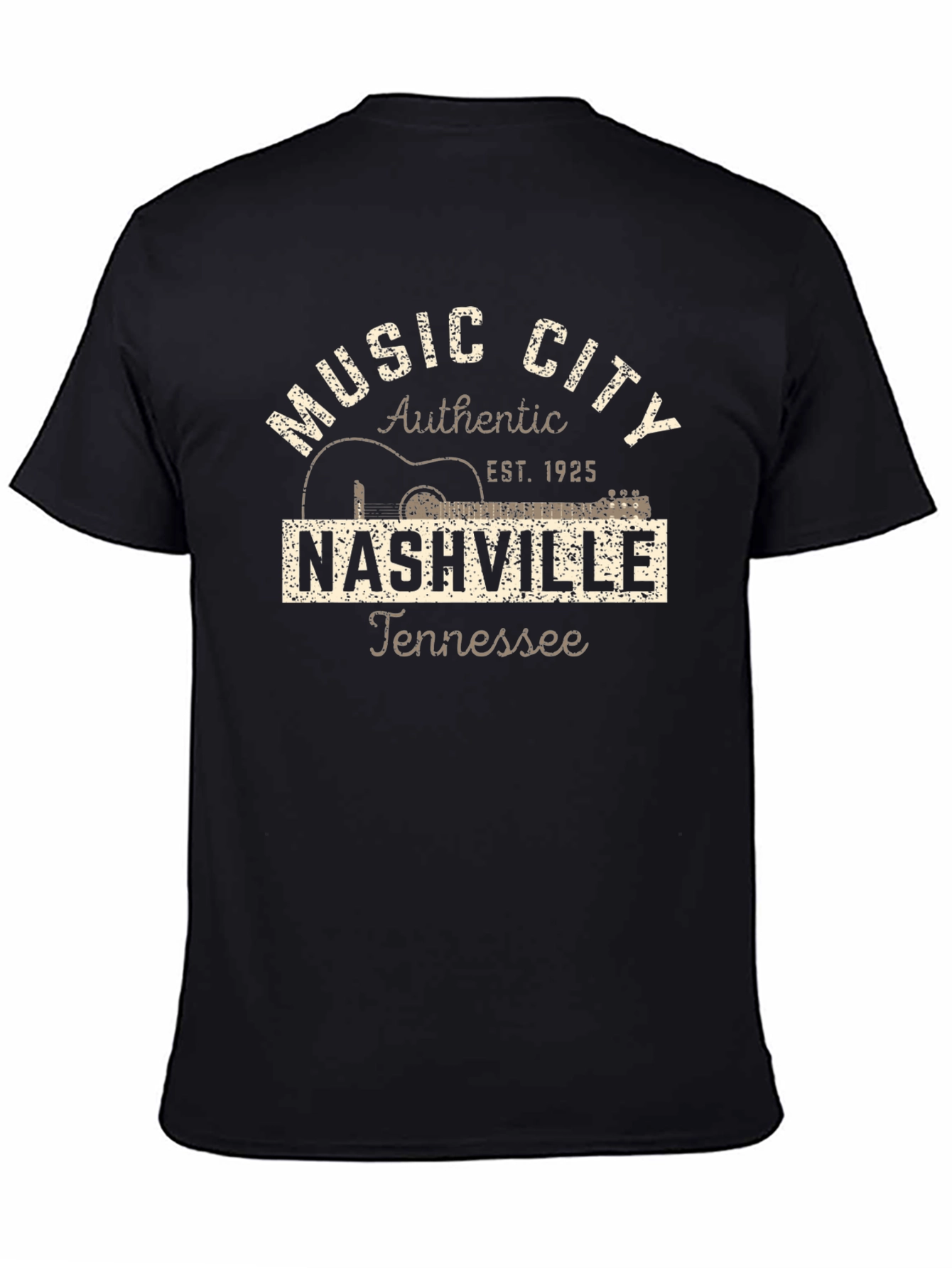 Music City Nashville T-Shirt