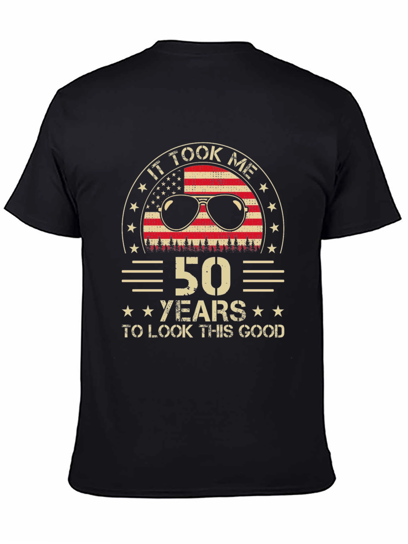 50 Years To Look This Good T-Shirt