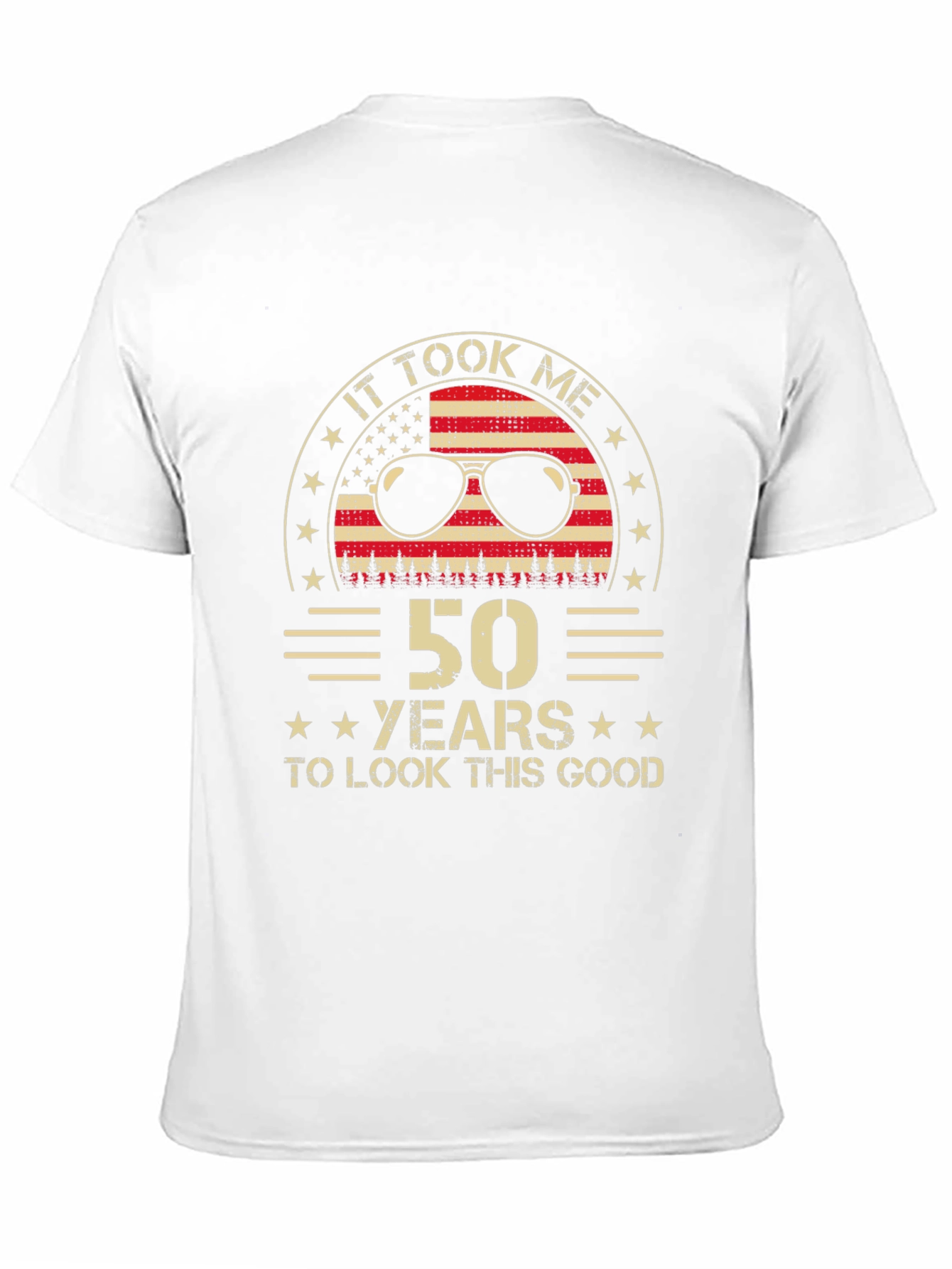 50 Years To Look This Good T-Shirt