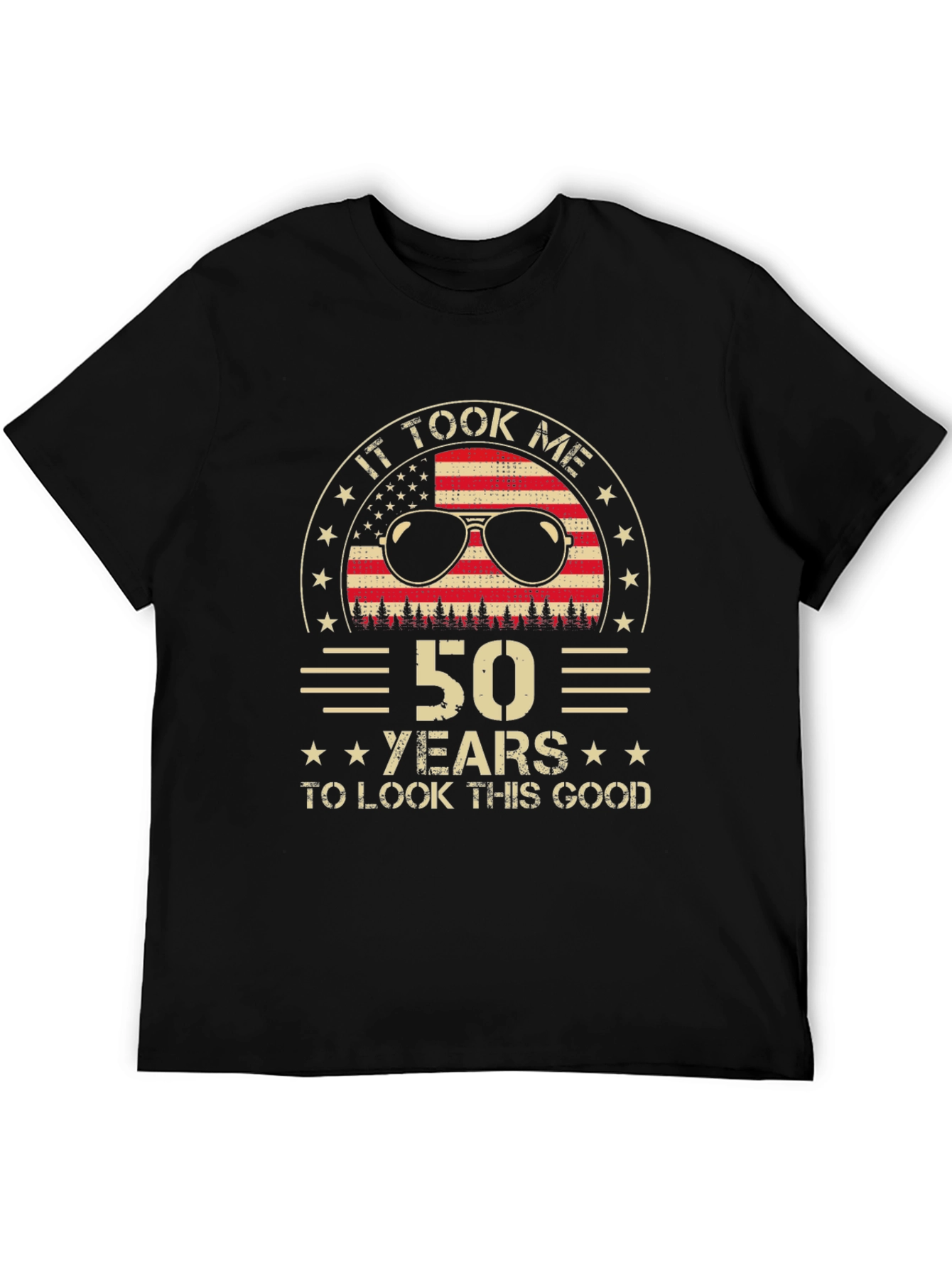 50 Years To Look This Good T-Shirt