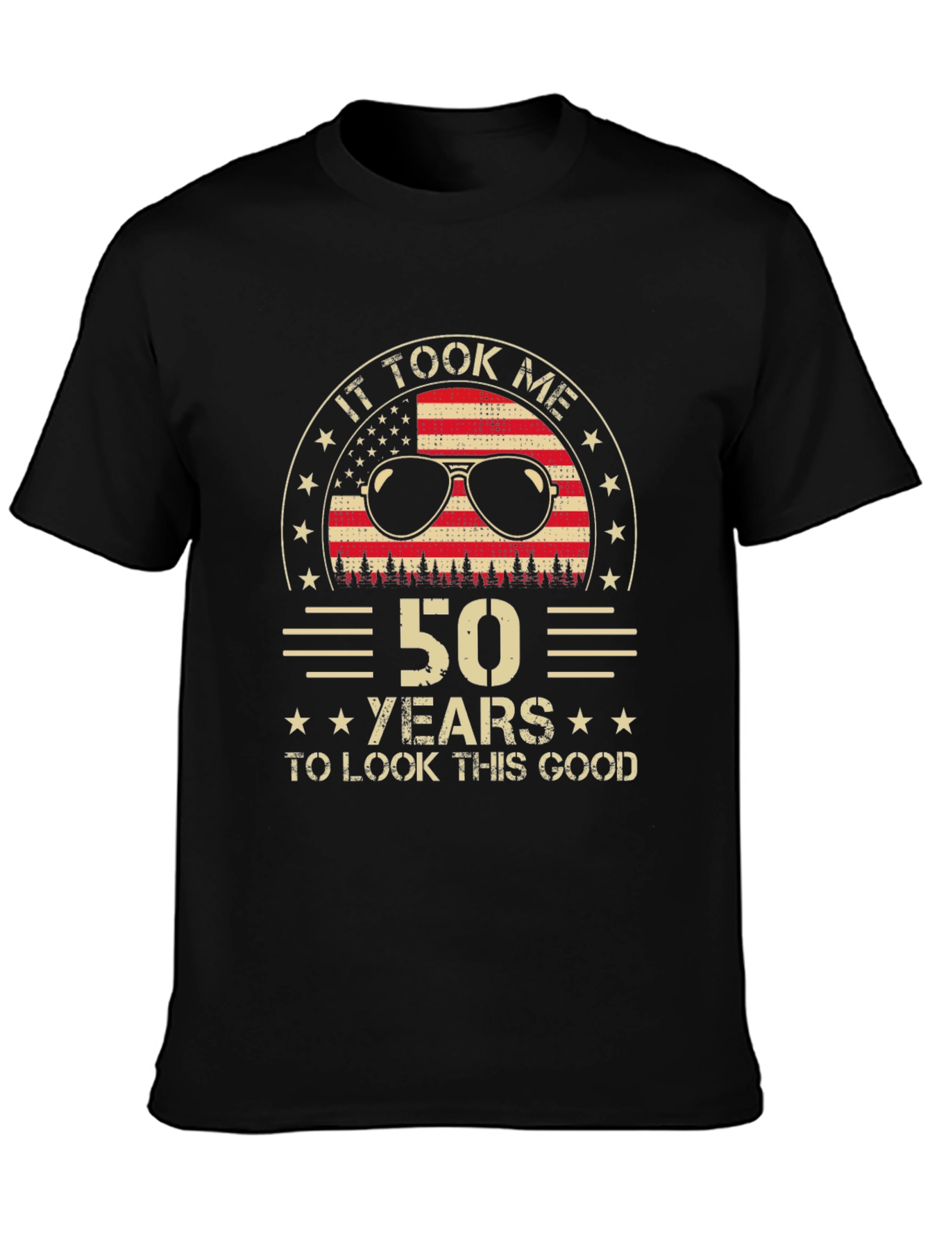 50 Years To Look This Good T-Shirt