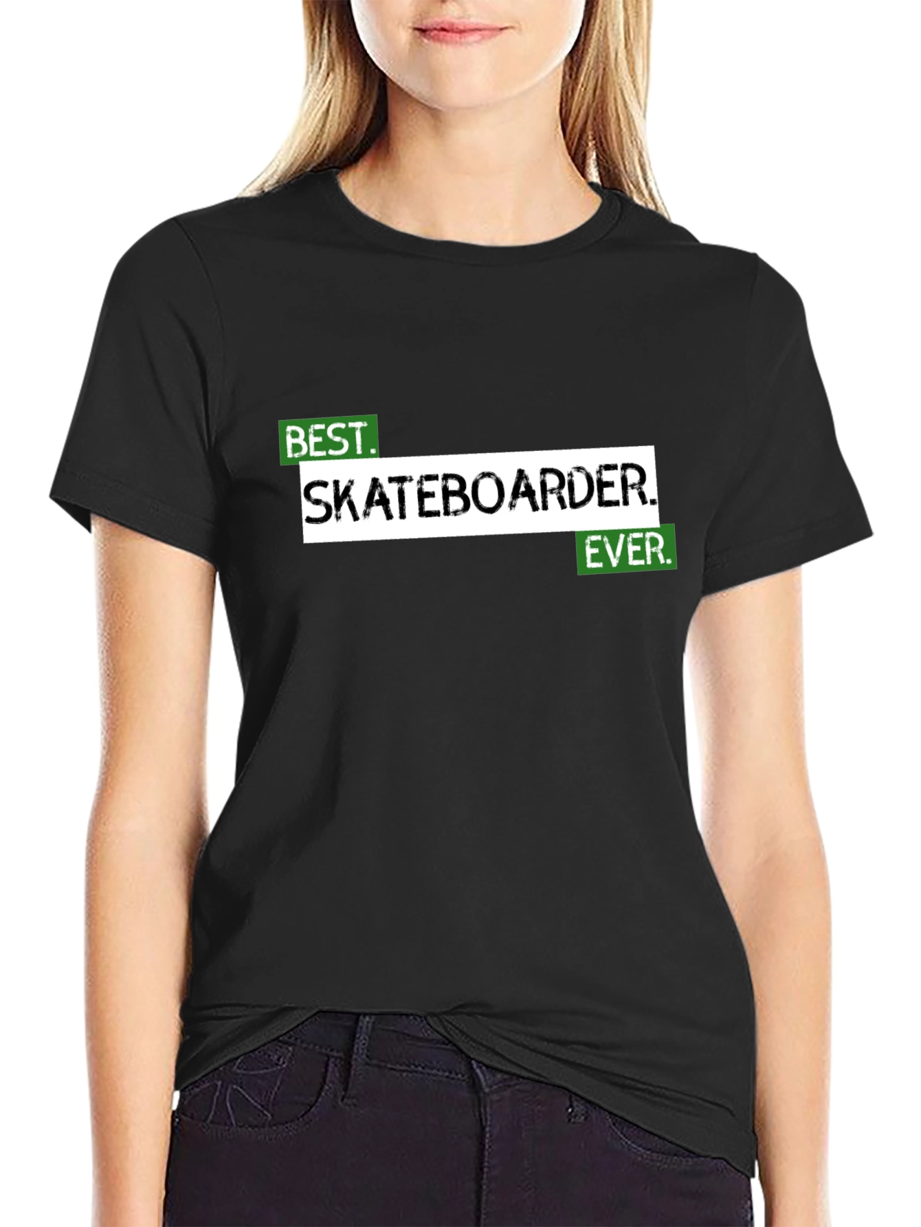 Best Skateboarder Ever T-Shirt