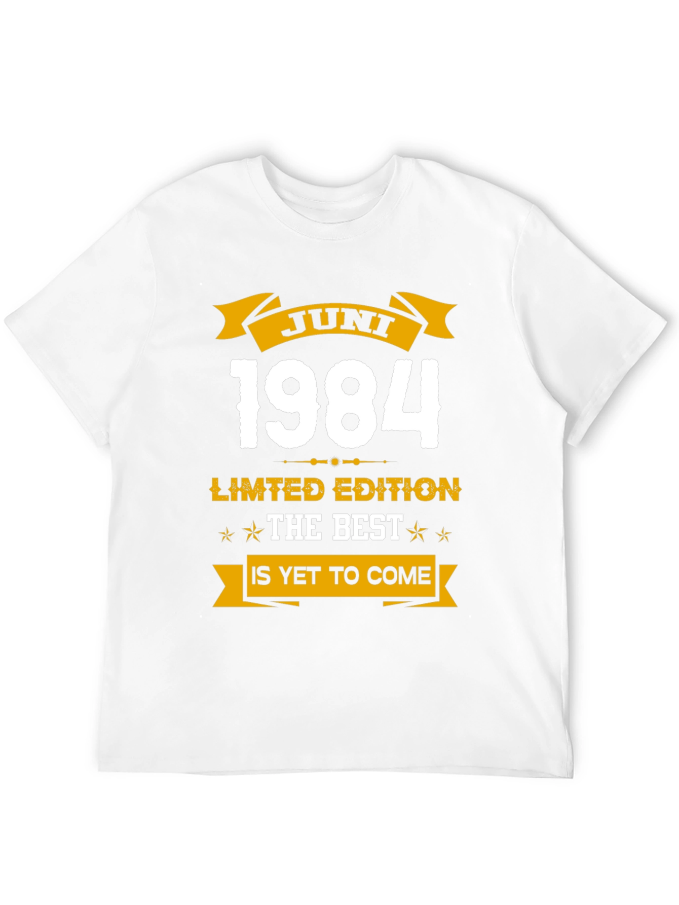 Juni 1984 Limited Edition T-Shirt