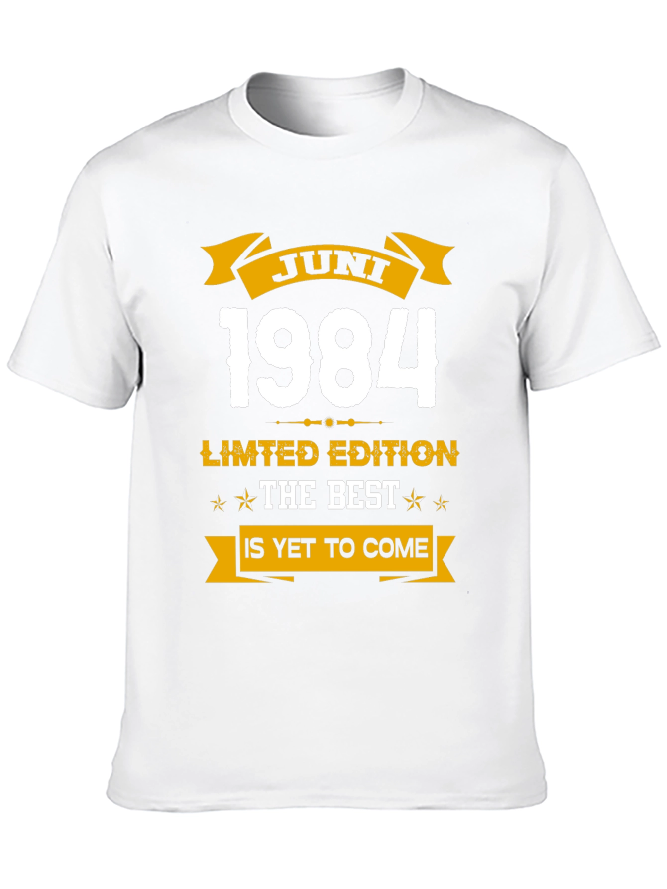 Juni 1984 Limited Edition T-Shirt