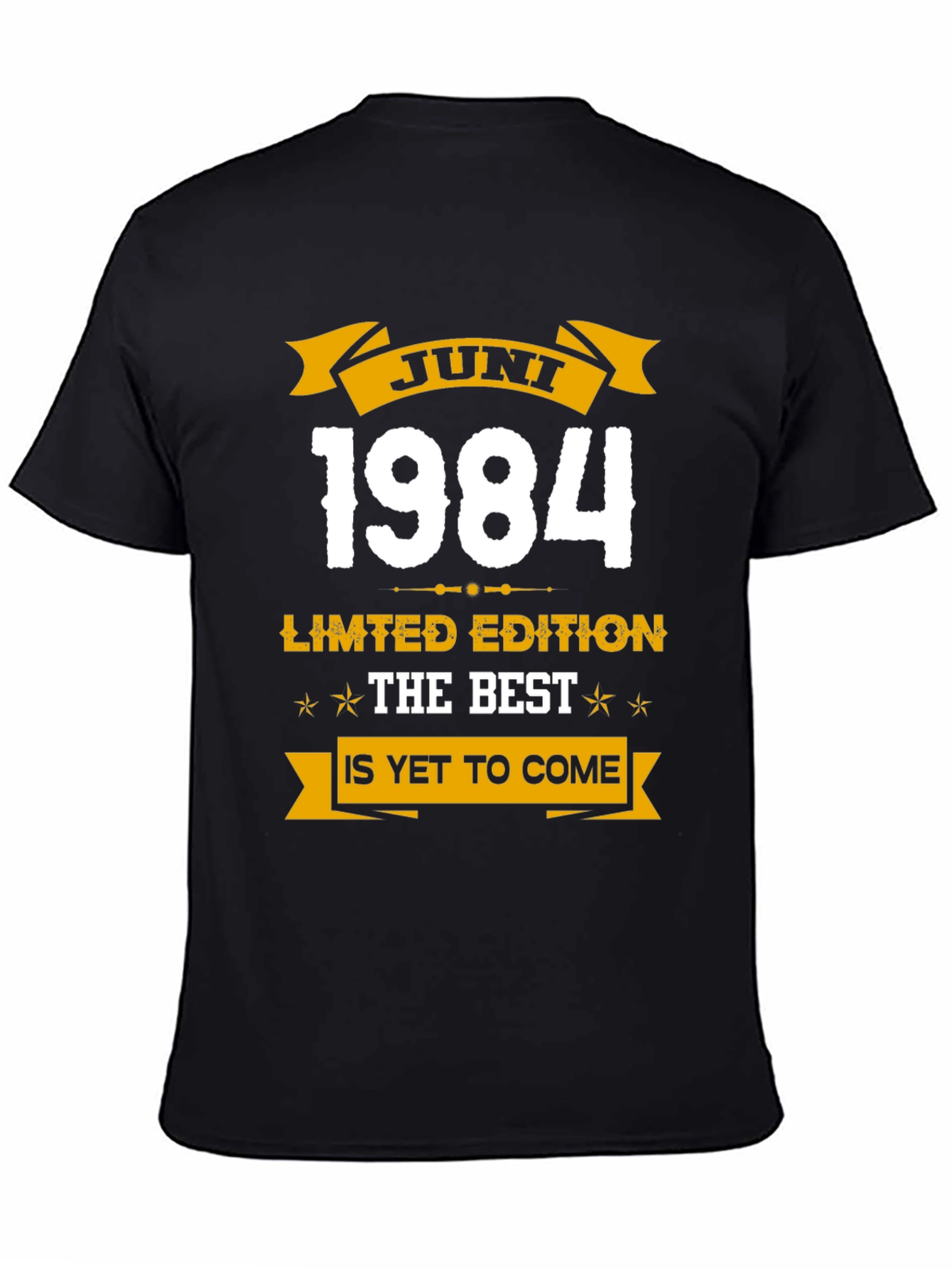 Juni 1984 Limited Edition T-Shirt