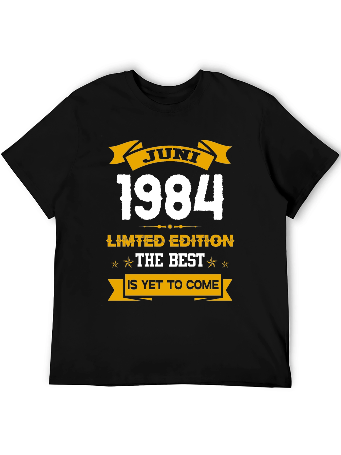 Juni 1984 Limited Edition T-Shirt