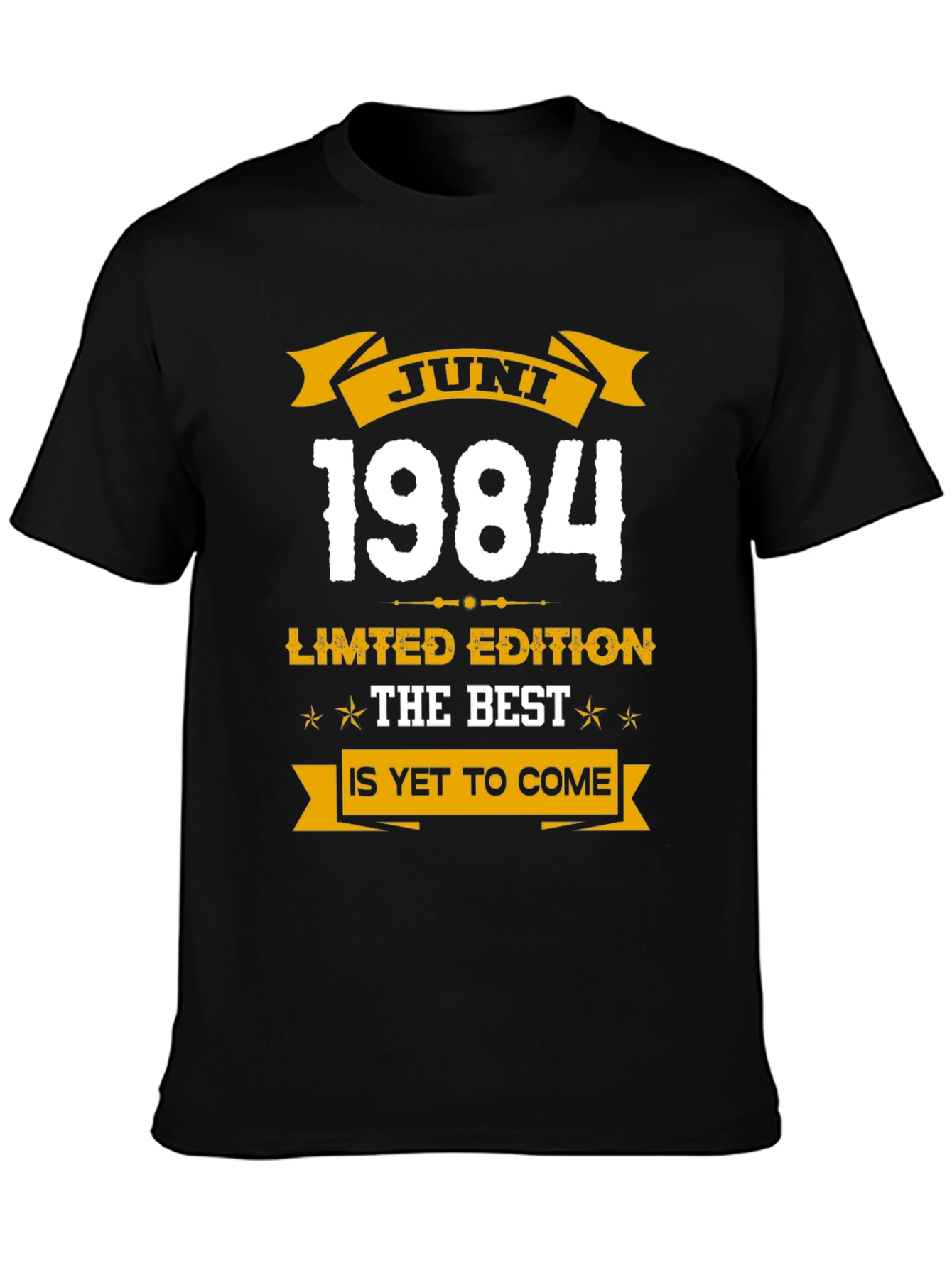 Juni 1984 Limited Edition T-Shirt