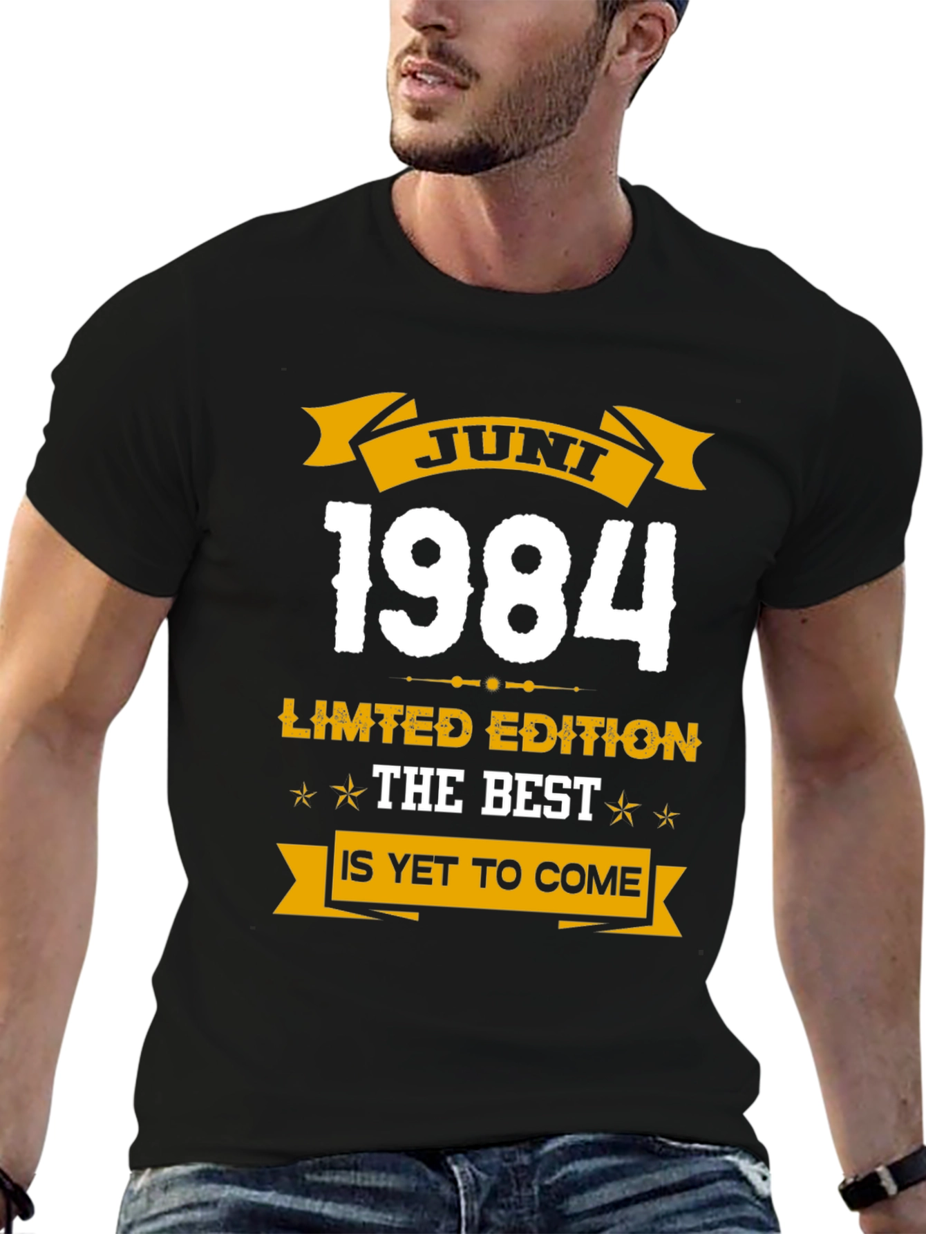 Juni 1984 Limited Edition T-Shirt