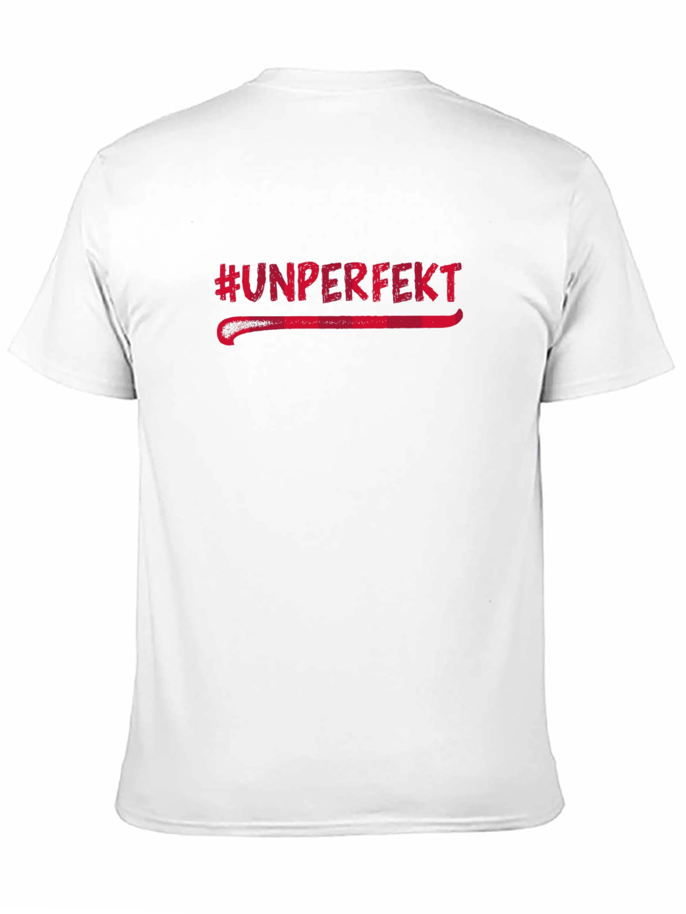 Unperfekt Graphic Tee - Trendy Casual Shirt