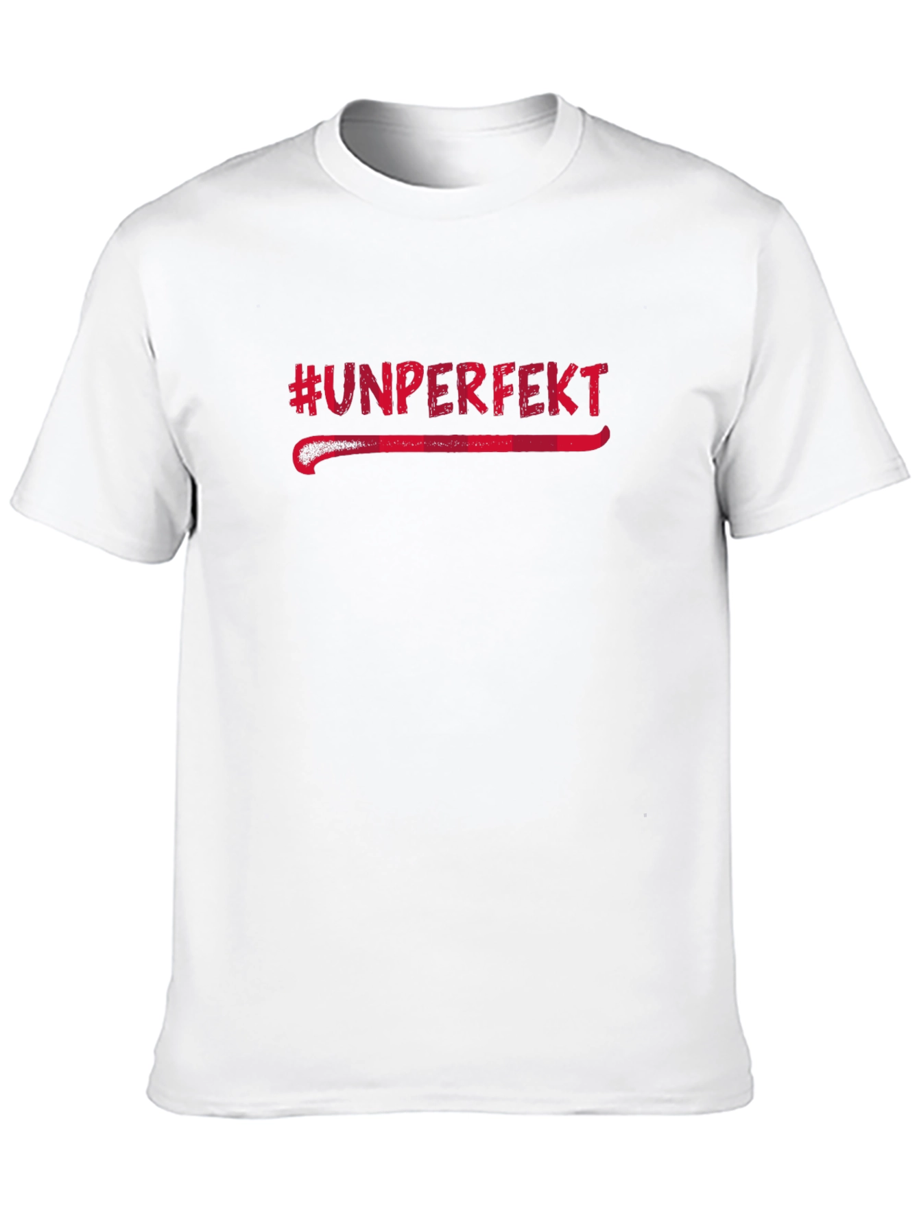 Unperfekt Graphic Tee - Trendy Casual Shirt