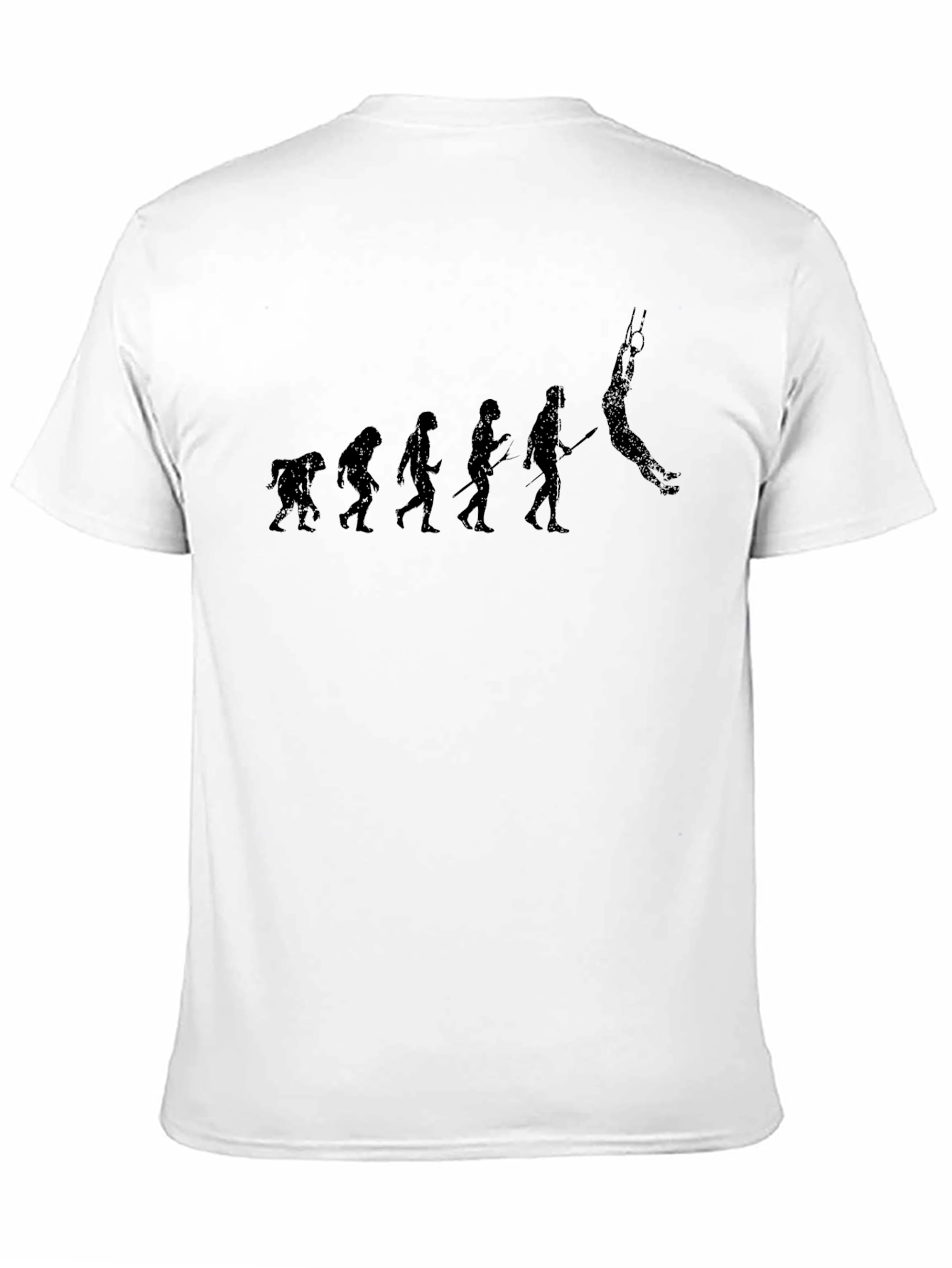 Evolution to Calisthenics T-Shirt