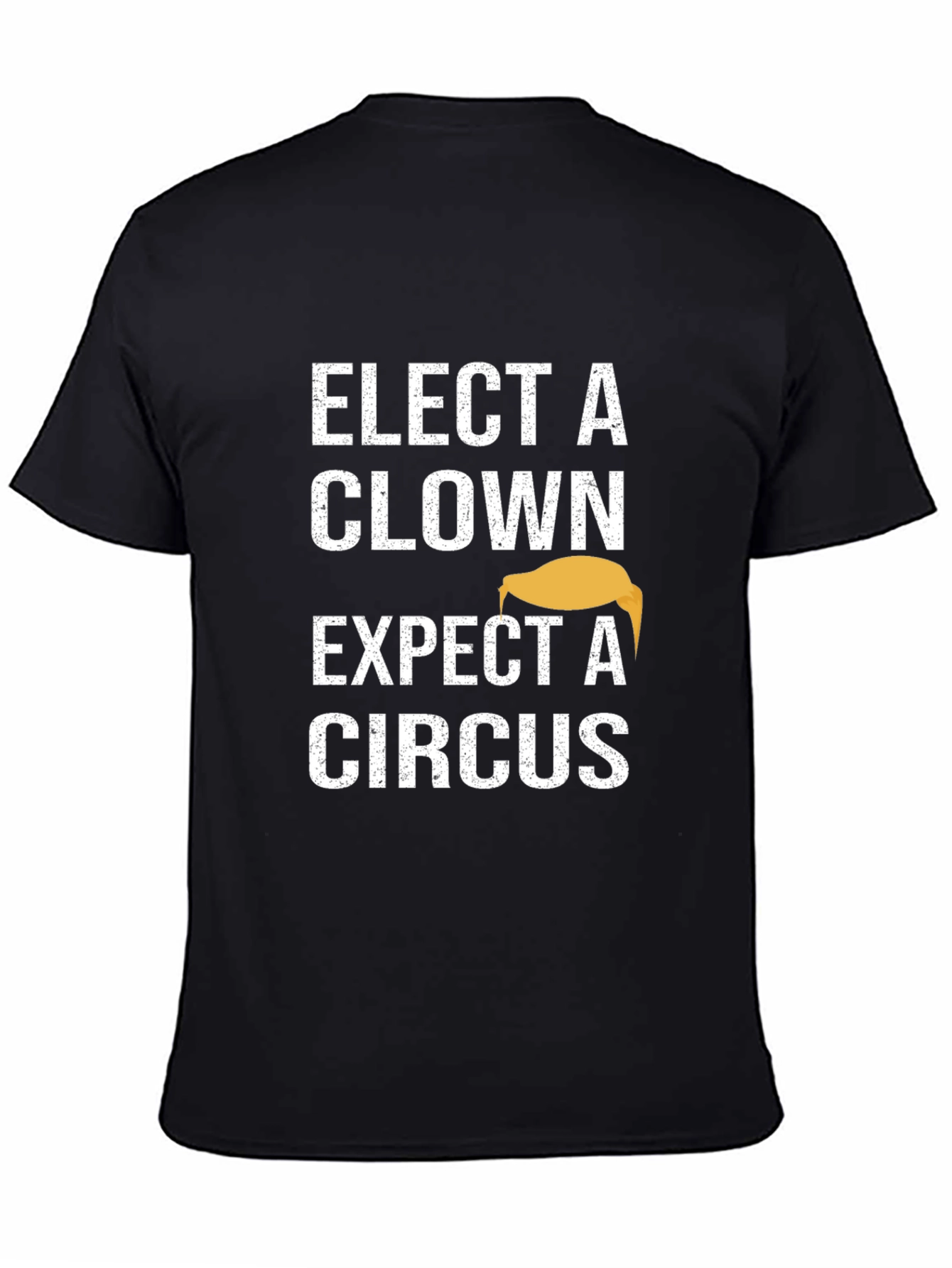 Elect a Clown Expect a Circus Graphic Tee