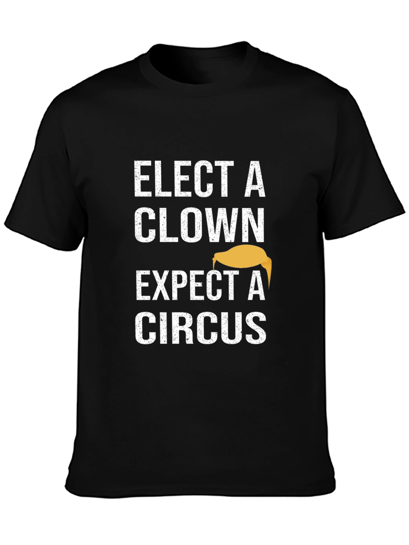 Elect a Clown Expect a Circus Graphic Tee