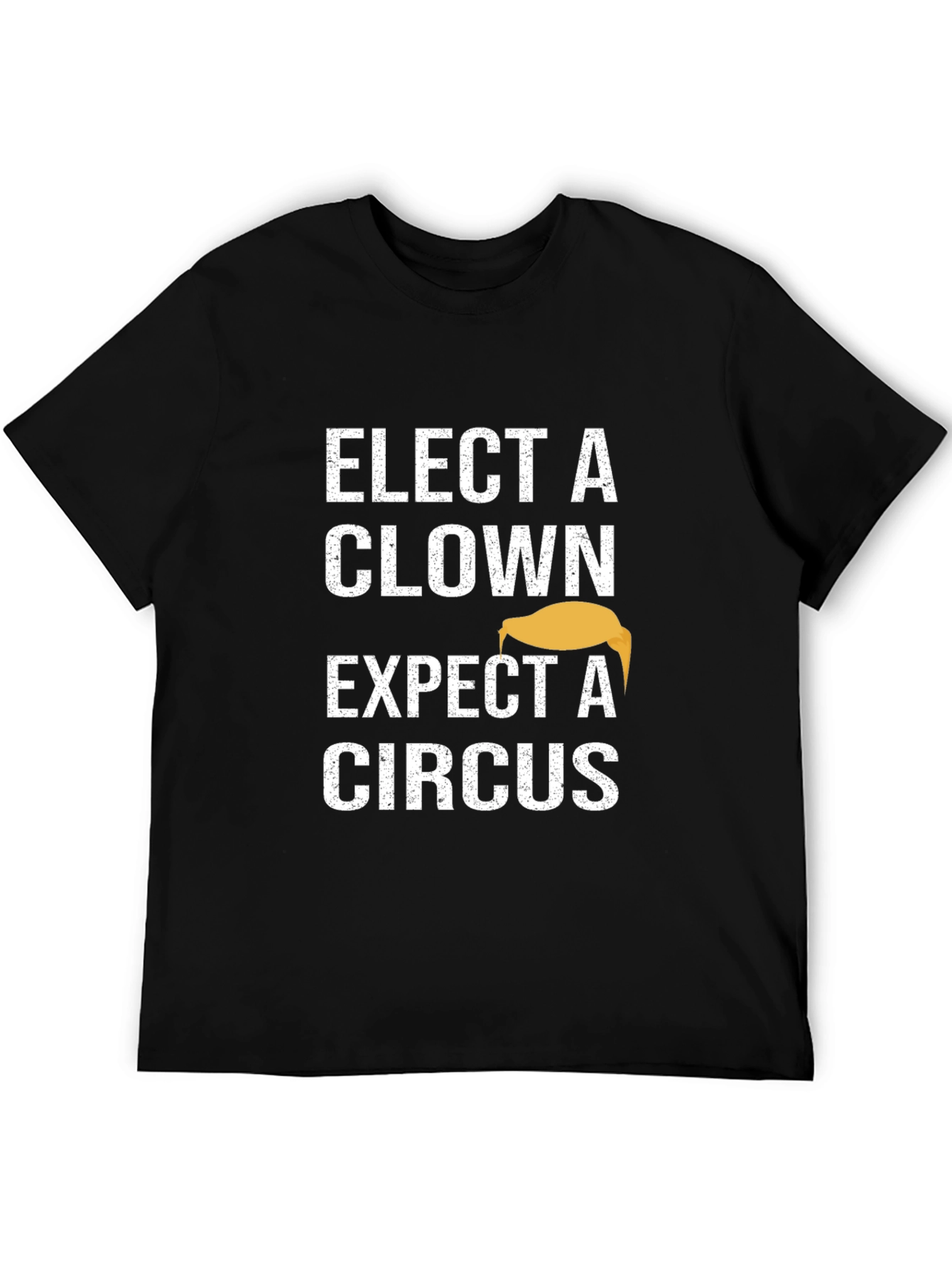 Elect a Clown Expect a Circus Graphic Tee