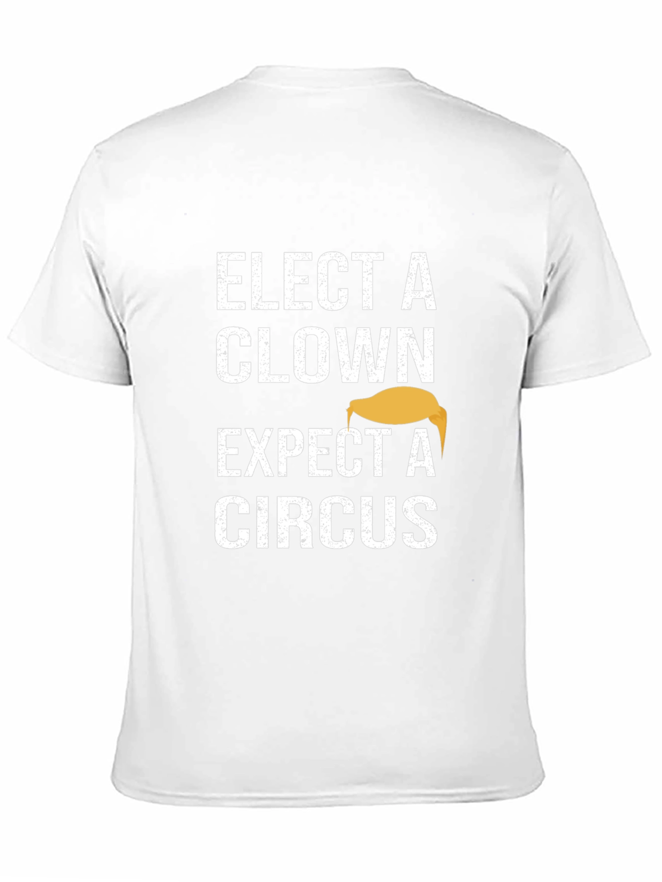 Elect a Clown Expect a Circus Graphic Tee