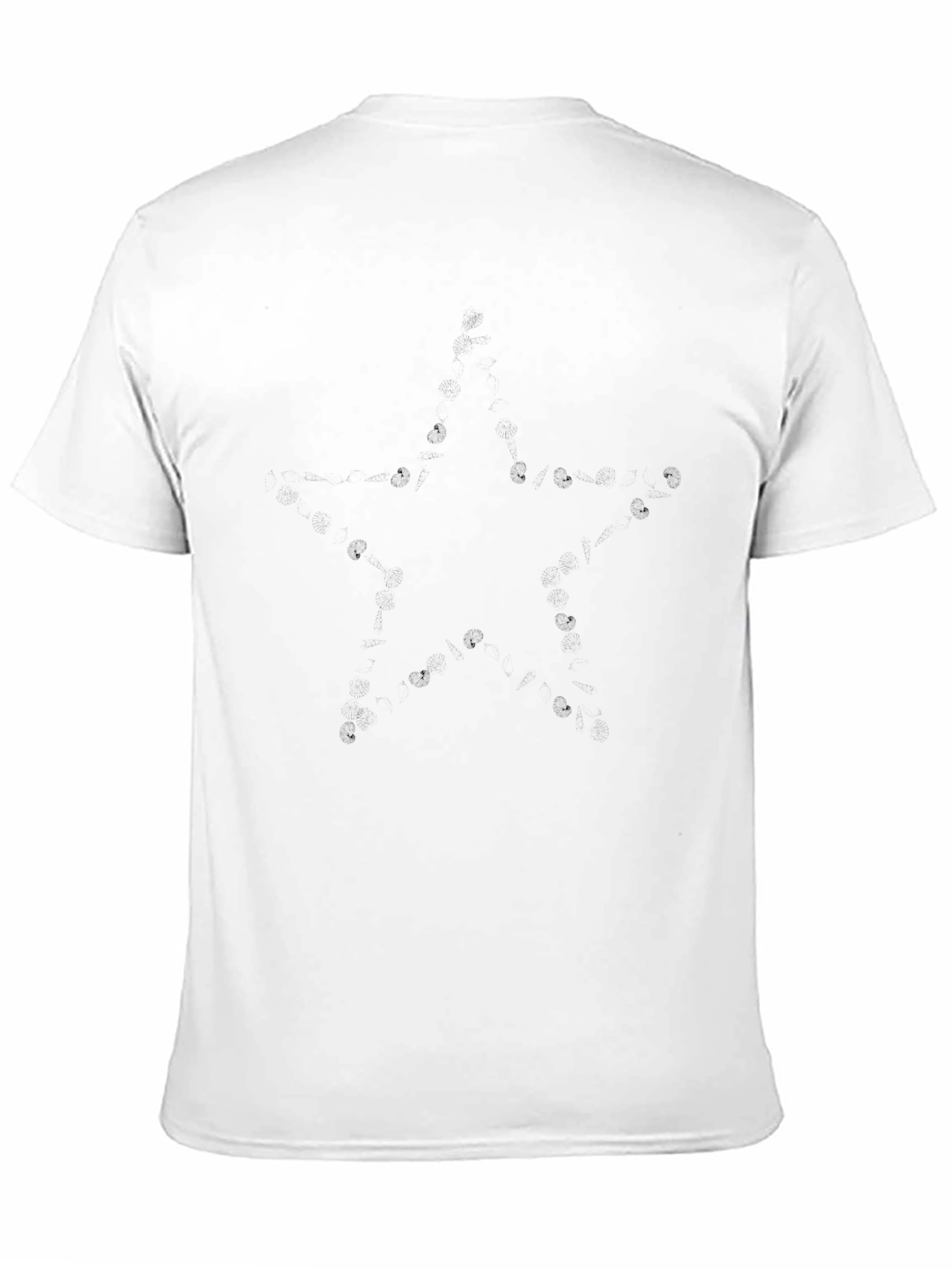 Classic Black Crew Neck T-Shirt