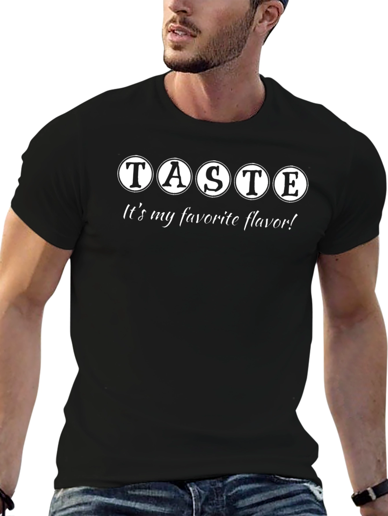 Taste Its My Favorite Flavor T-Shirt