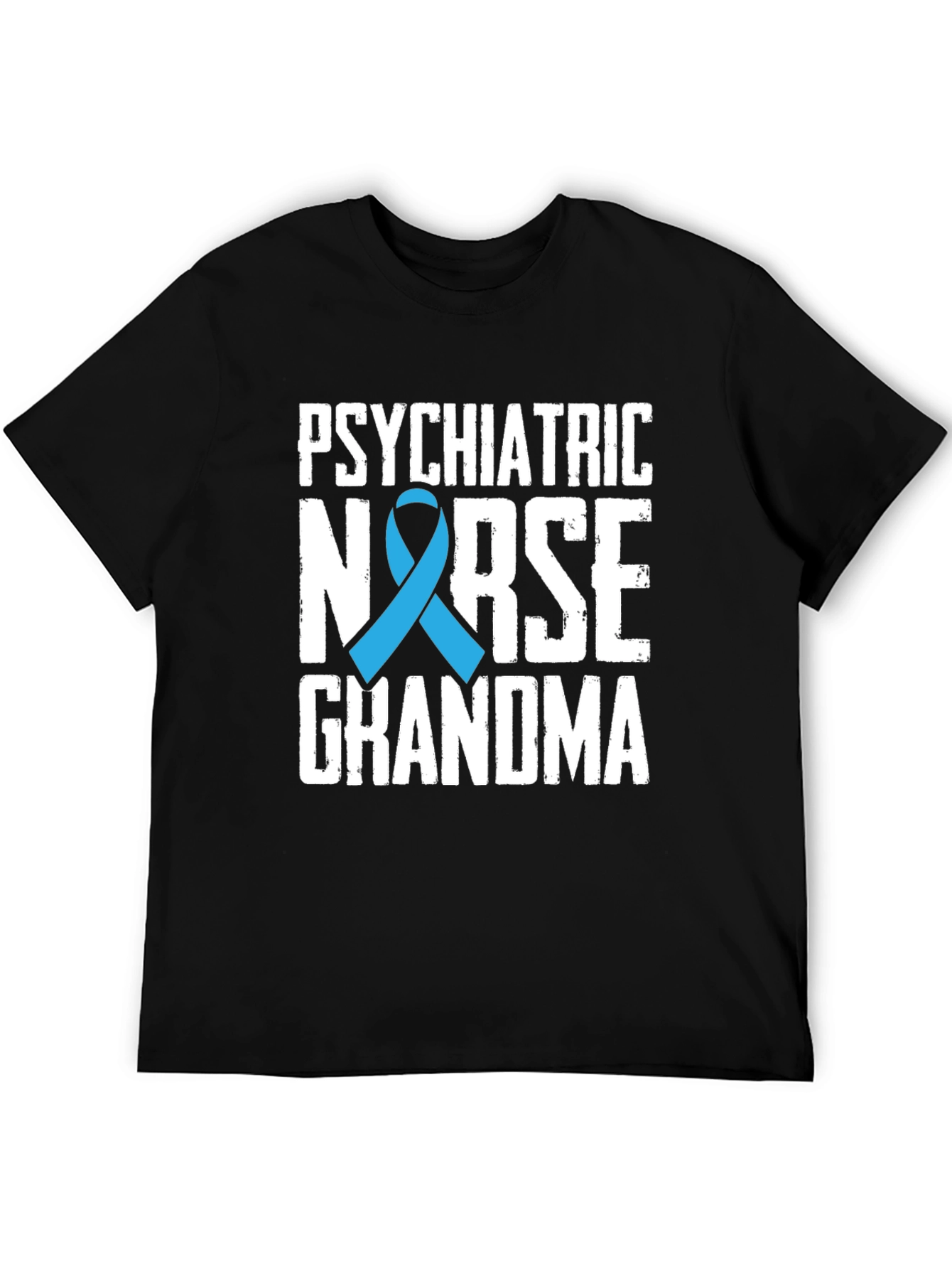 Psychiatric Nurse Grandma T-Shirt