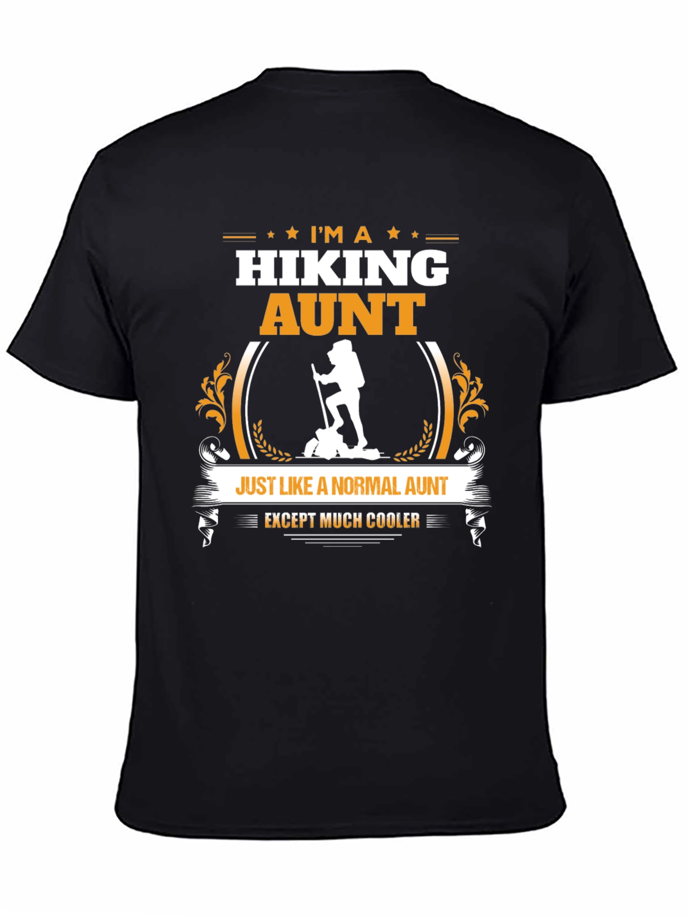 Hiking Aunt T-Shirt - Adventure Tee