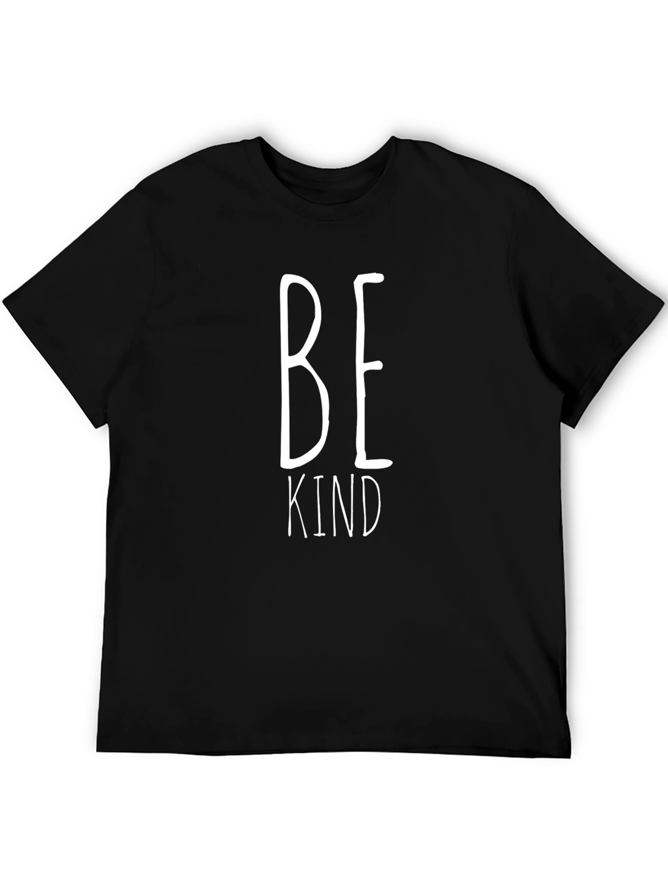 Be Kind Graphic Tee - Soft & Stylish