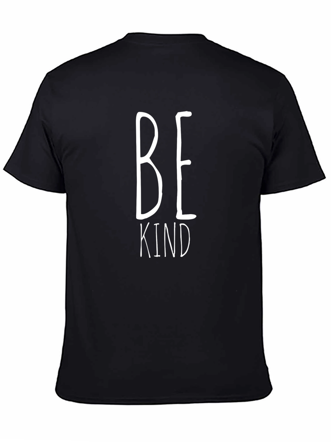 Be Kind Graphic Tee - Soft & Stylish