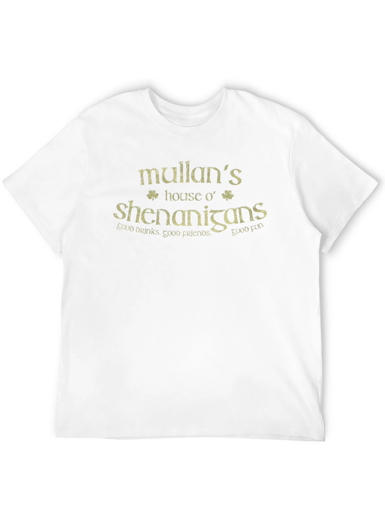 Mullans House O Shenanigans T-Shirt