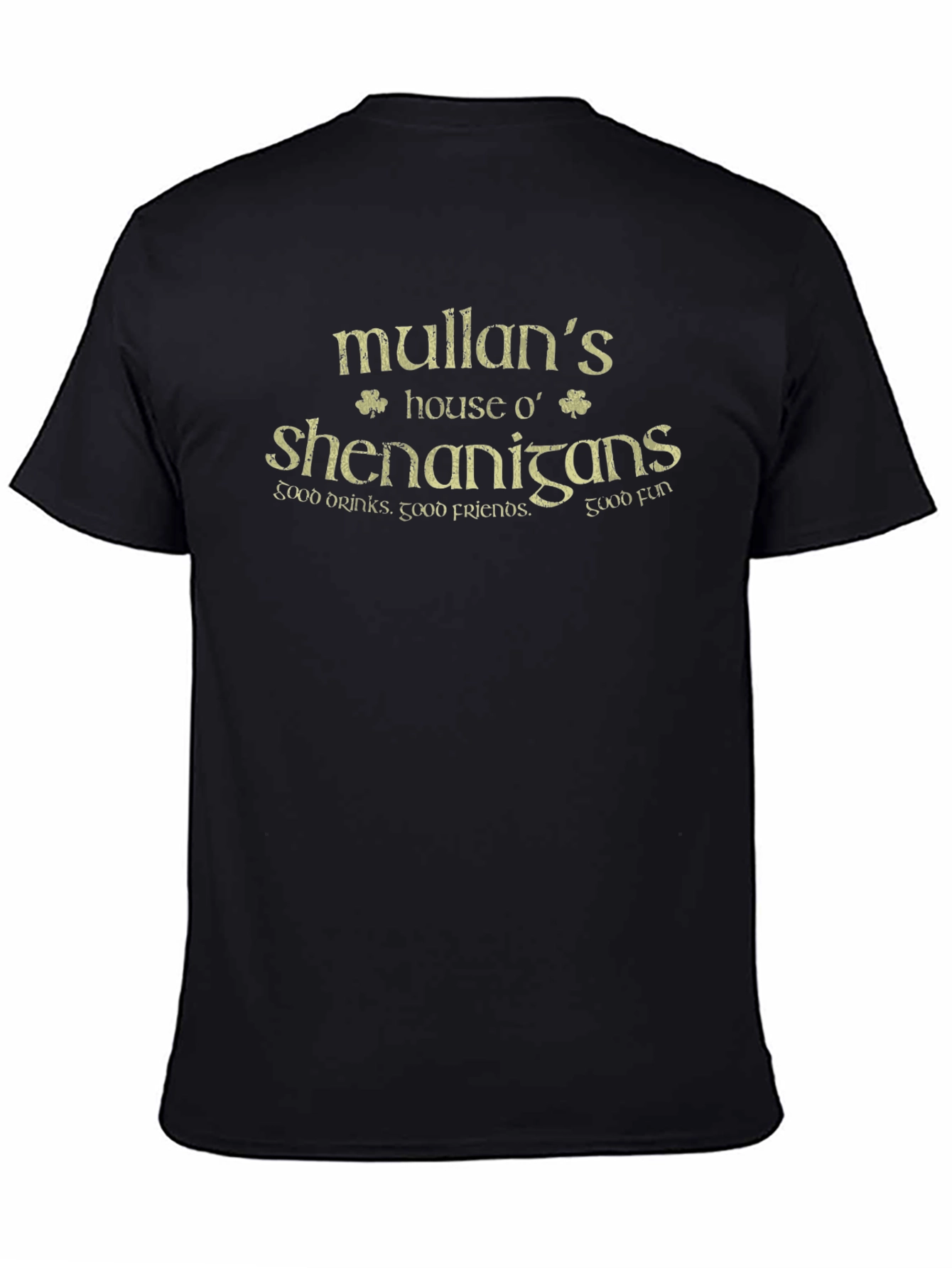 Mullans House O Shenanigans T-Shirt