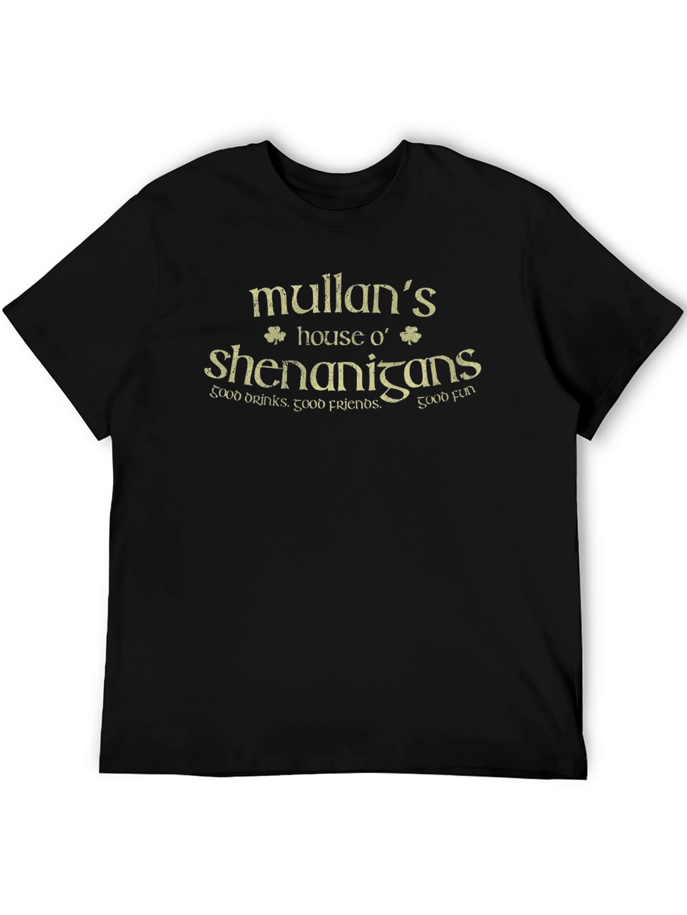 Mullans House O Shenanigans T-Shirt