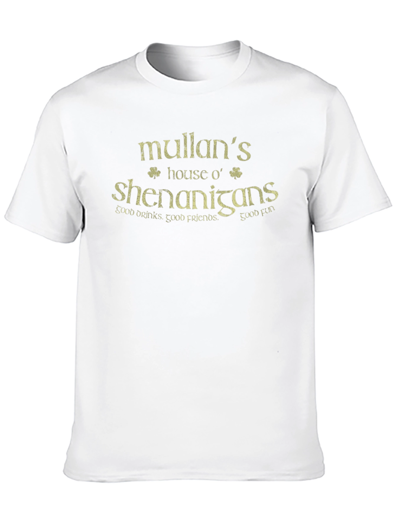 Mullans House O Shenanigans T-Shirt