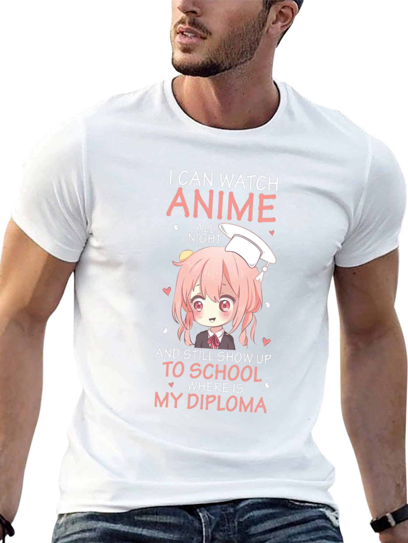 Anime Lover T-Shirt