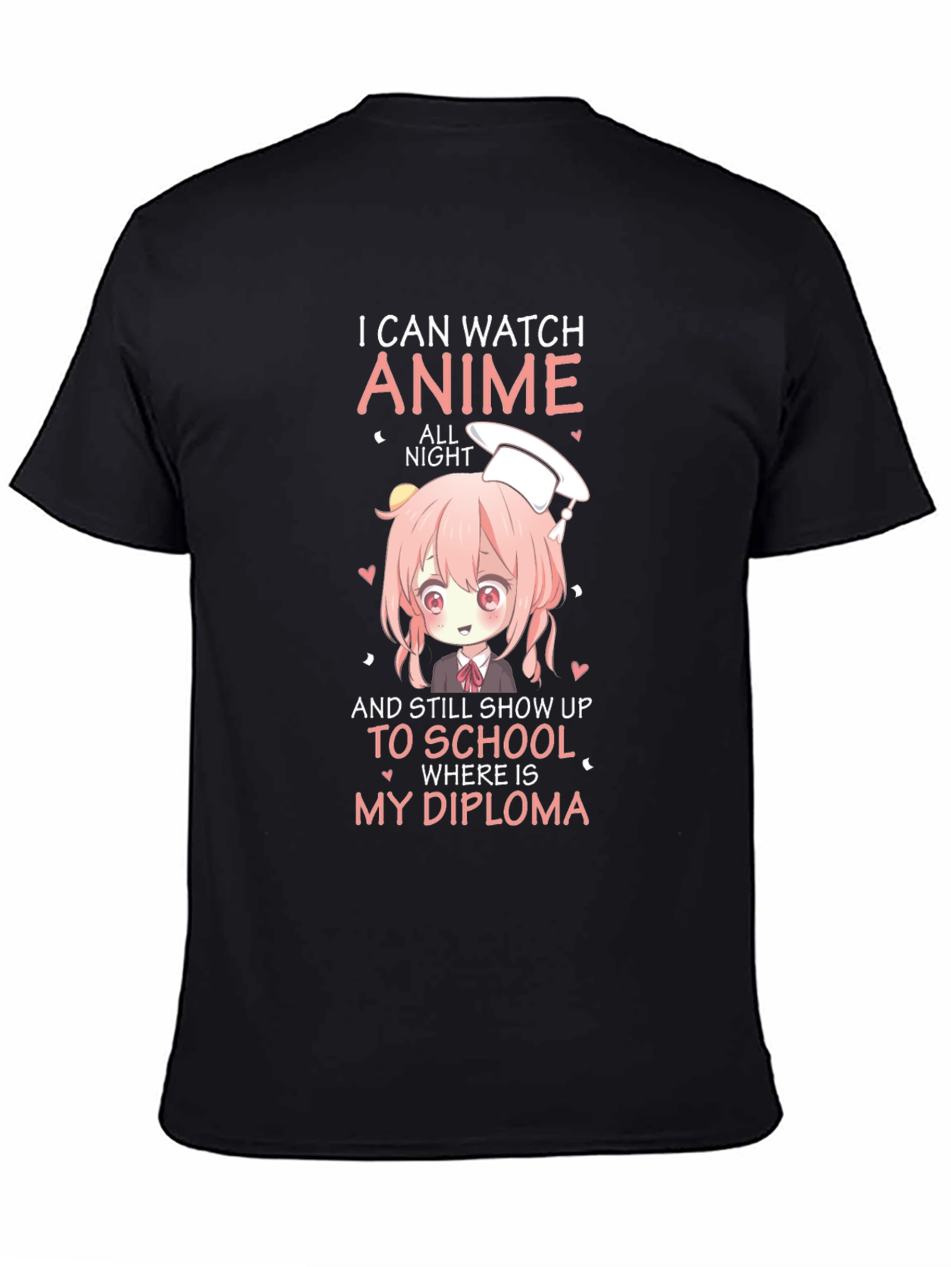 Anime Lover T-Shirt