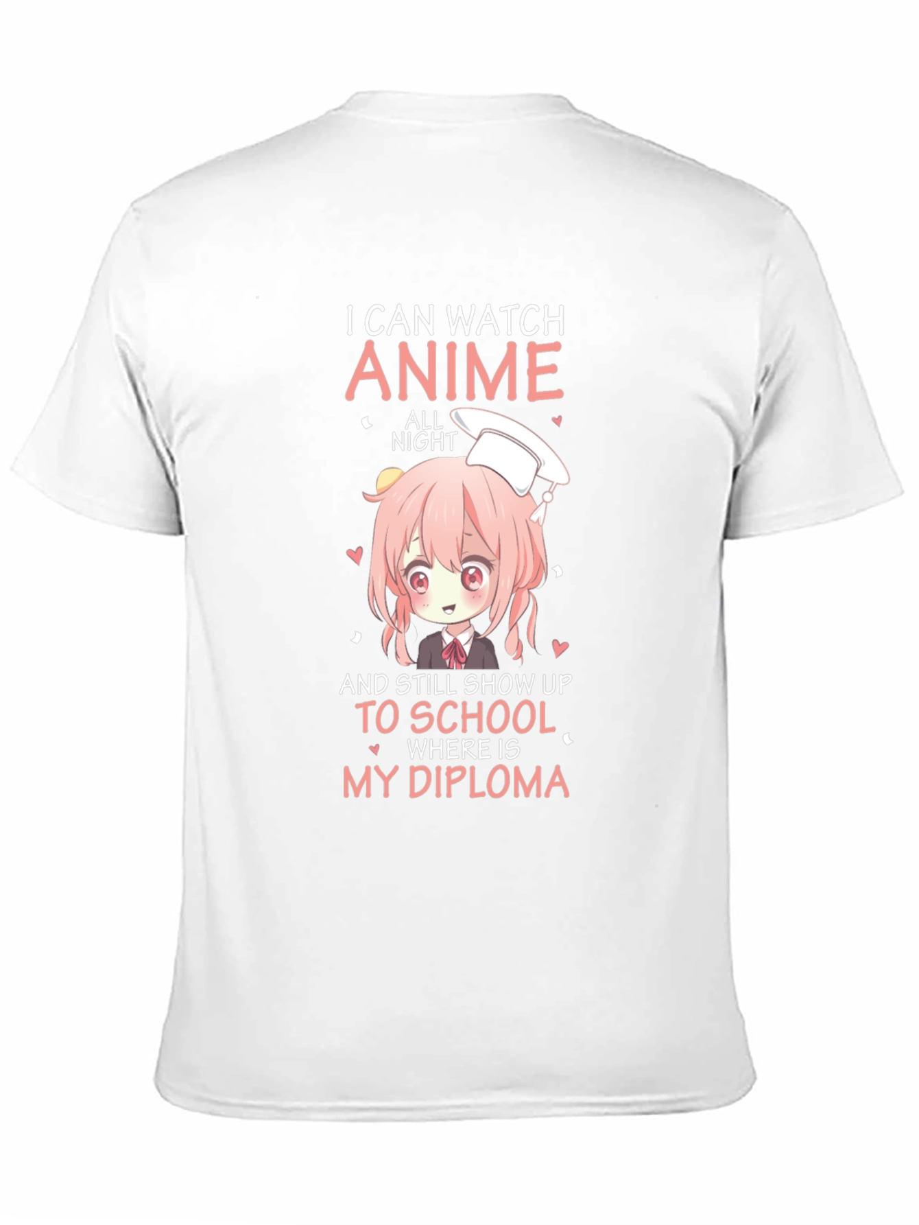 Anime Lover T-Shirt