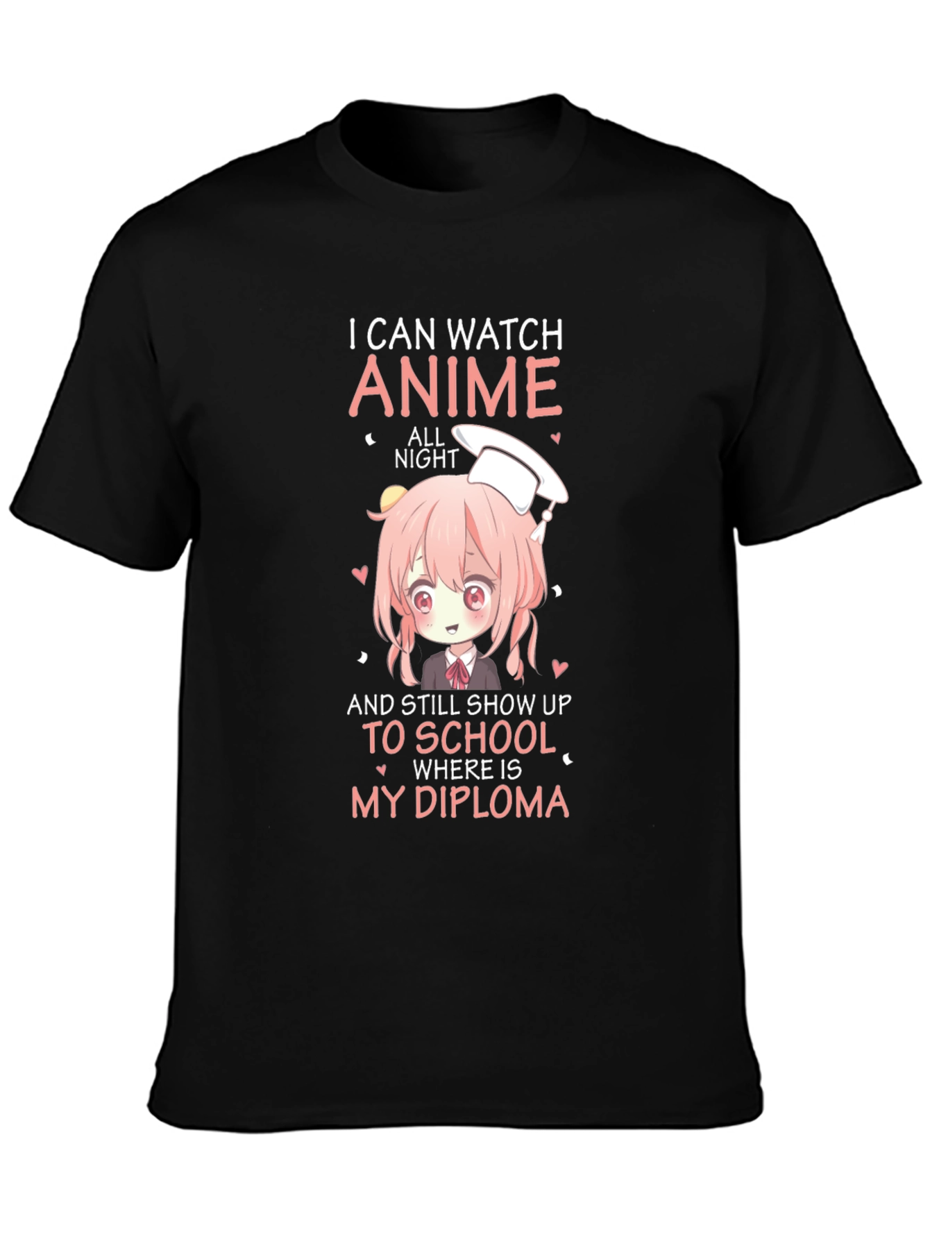 Anime Lover T-Shirt