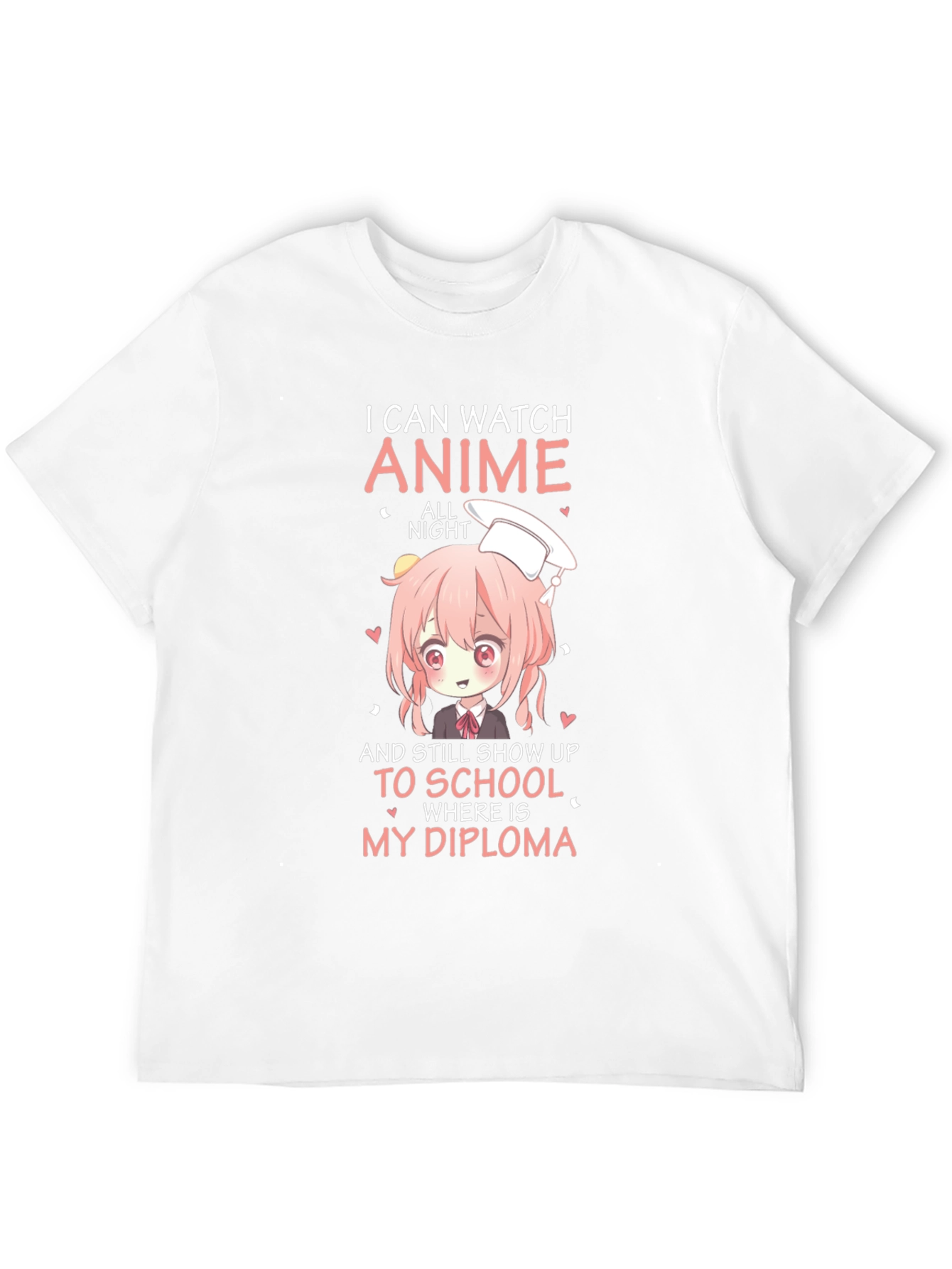 Anime Lover T-Shirt