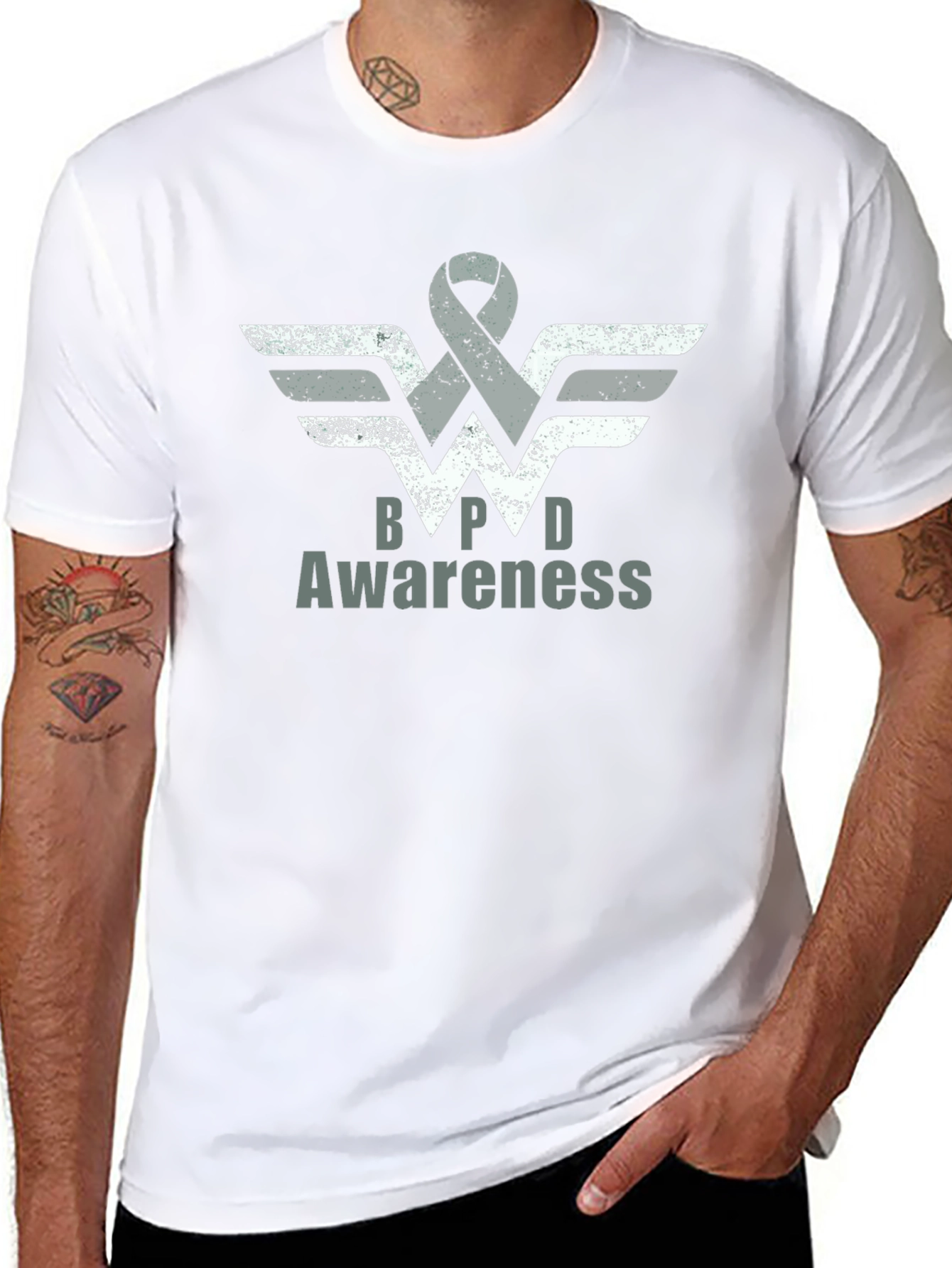 BPD Awareness T-Shirt