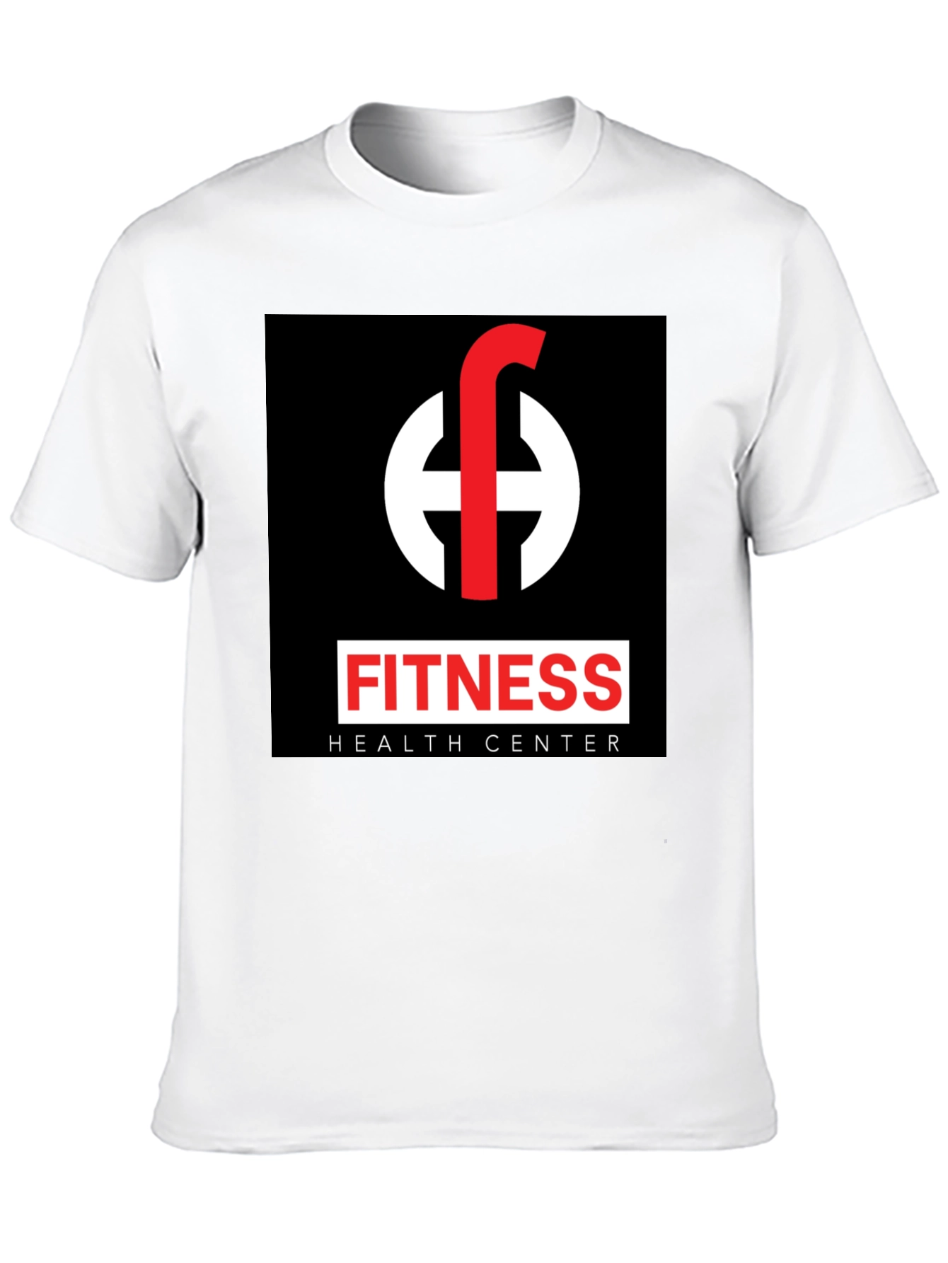 Fitness Health Center T-Shirt