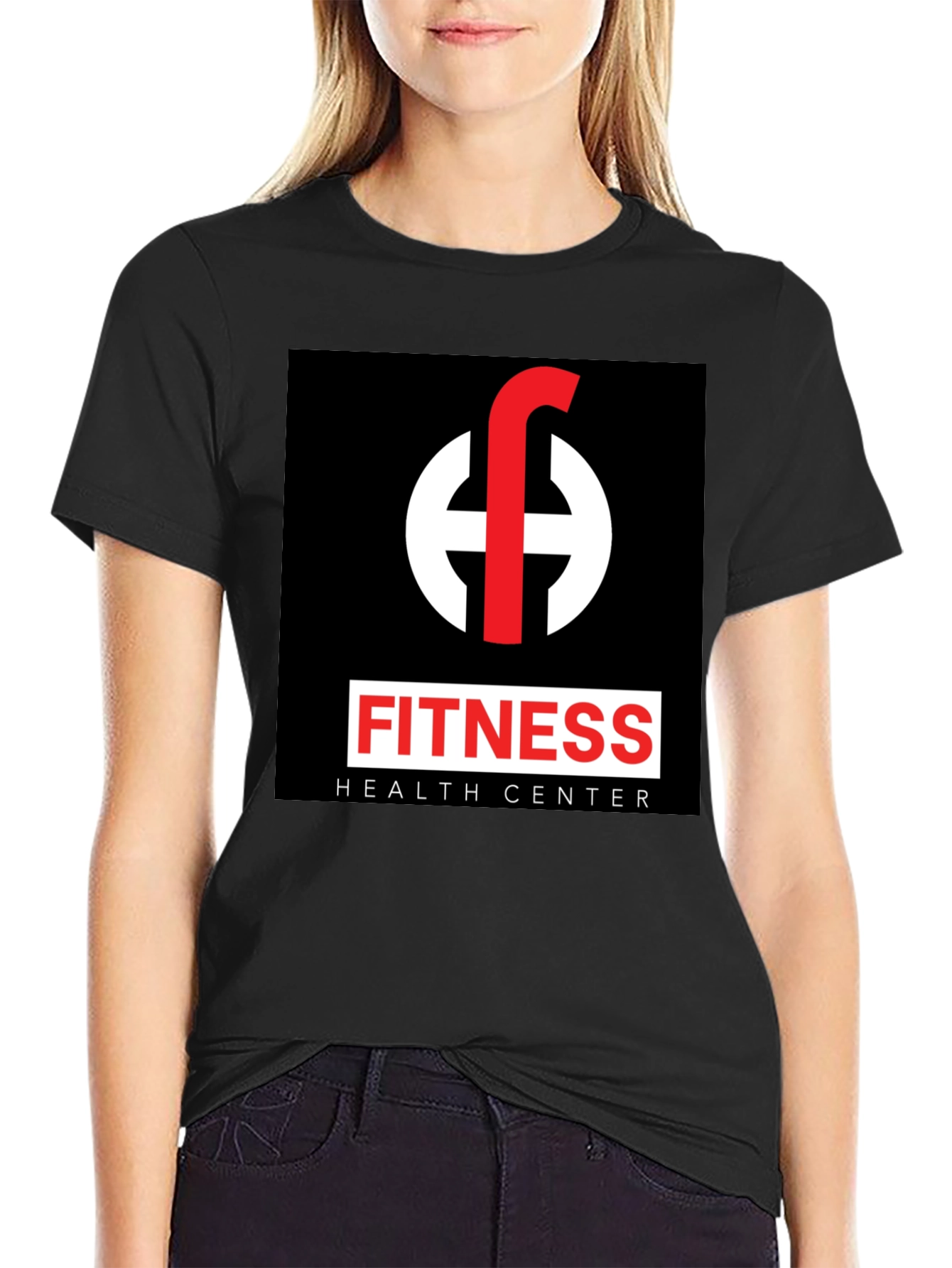 Fitness Health Center T-Shirt