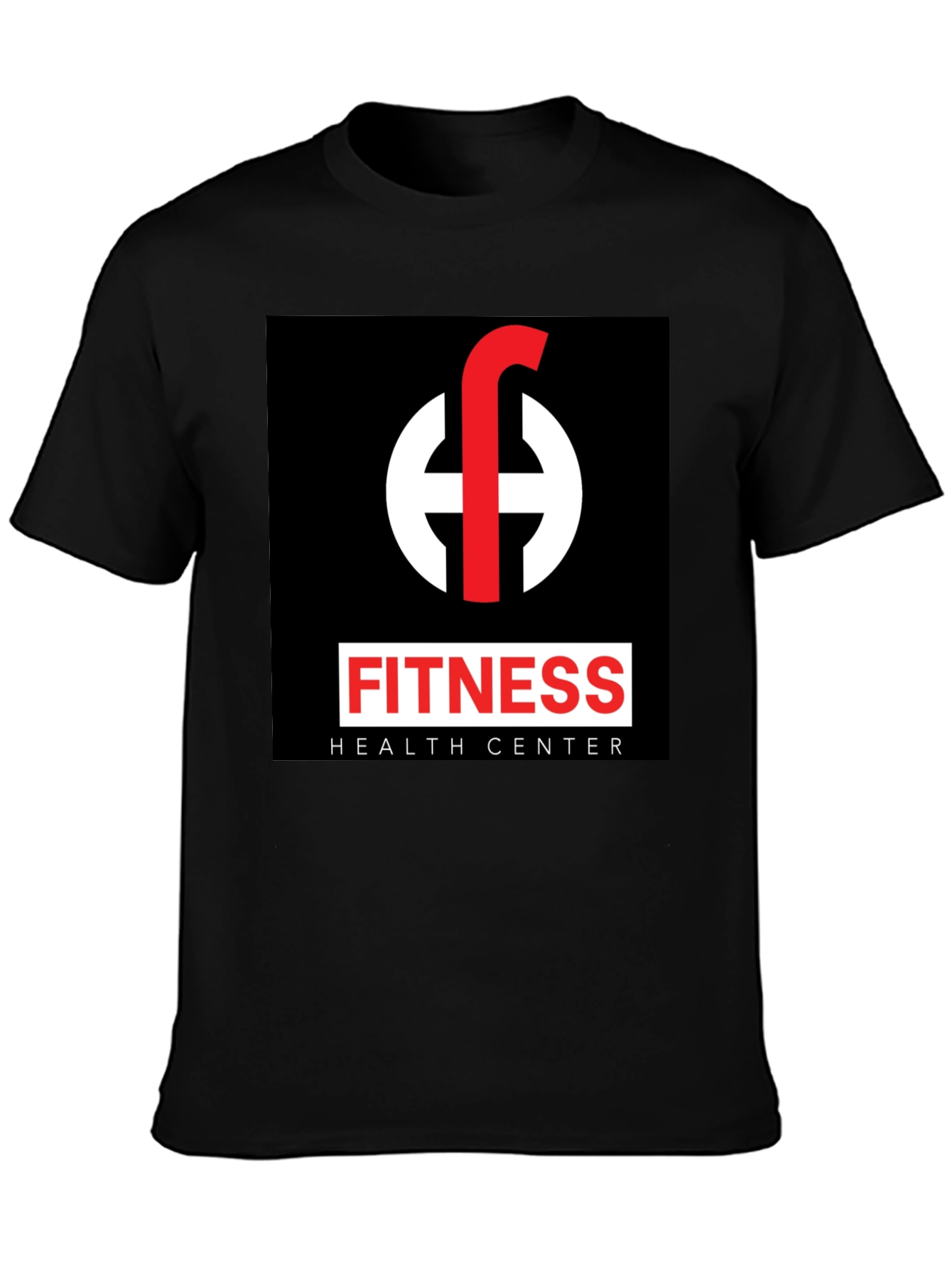 Fitness Health Center T-Shirt
