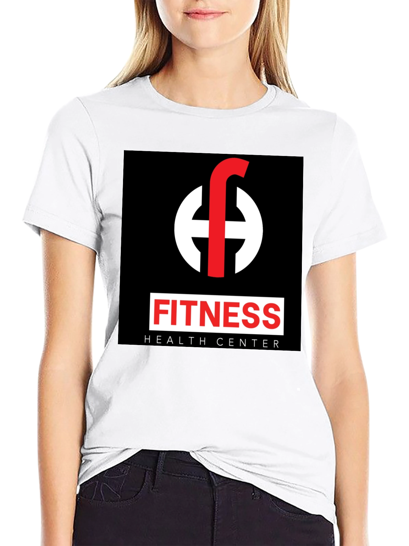 Fitness Health Center T-Shirt