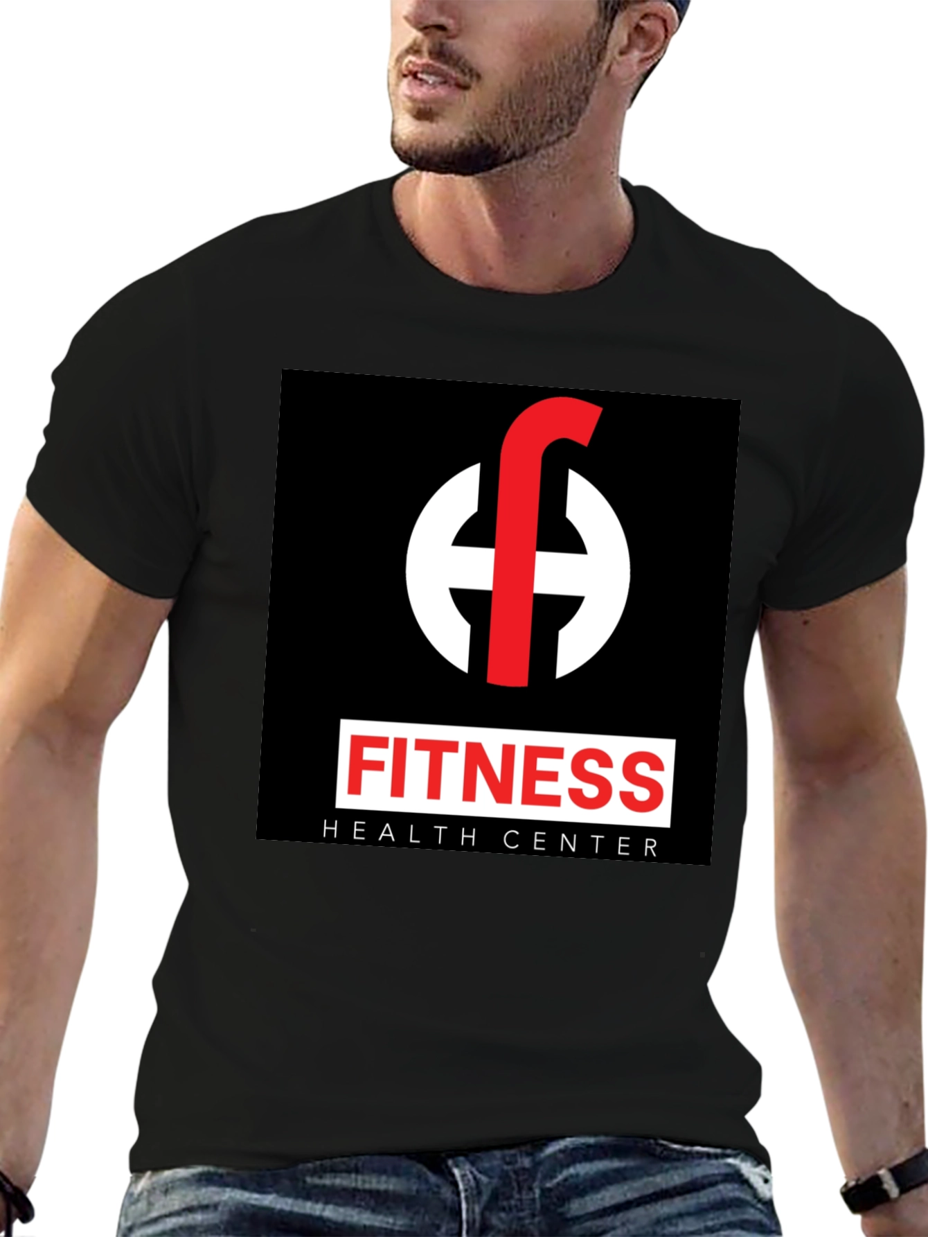 Fitness Health Center T-Shirt
