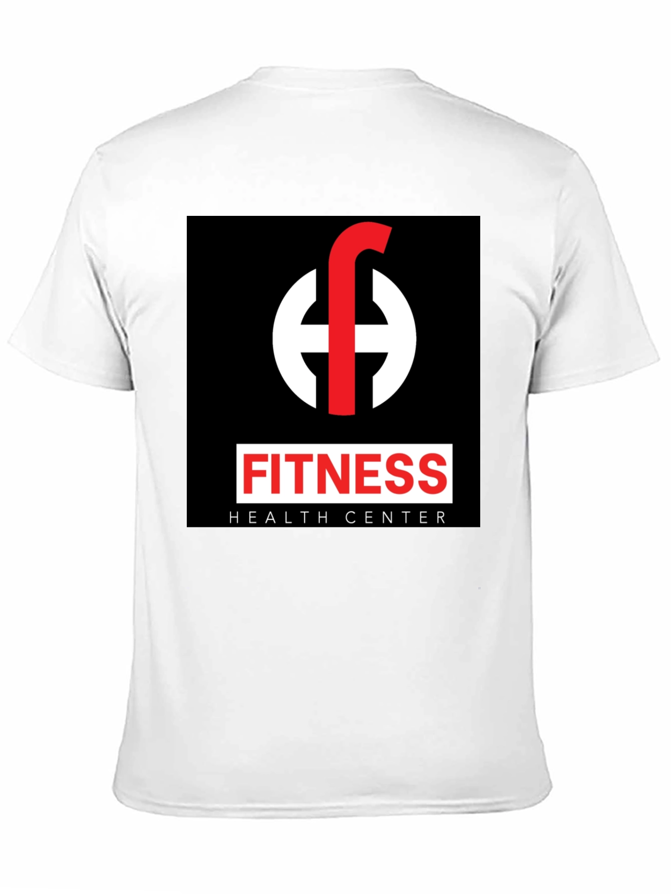 Fitness Health Center T-Shirt