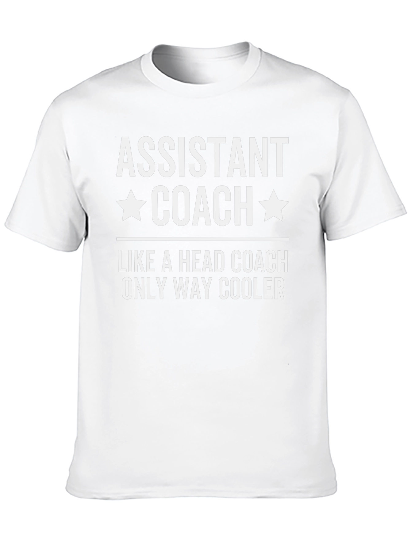 Assistant Coach Cool T-Shirt