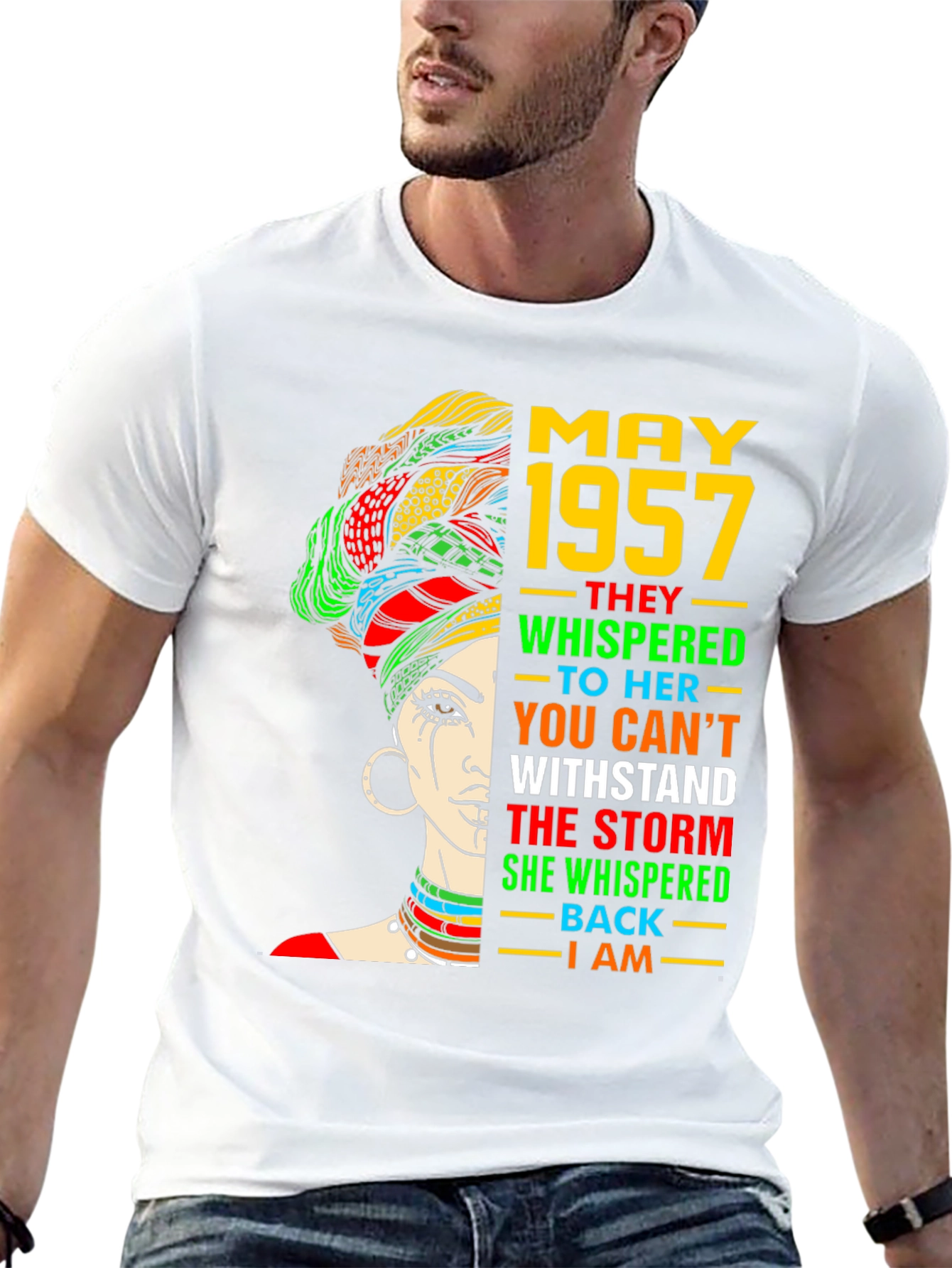 May 1957 Womans Empowerment T-Shirt